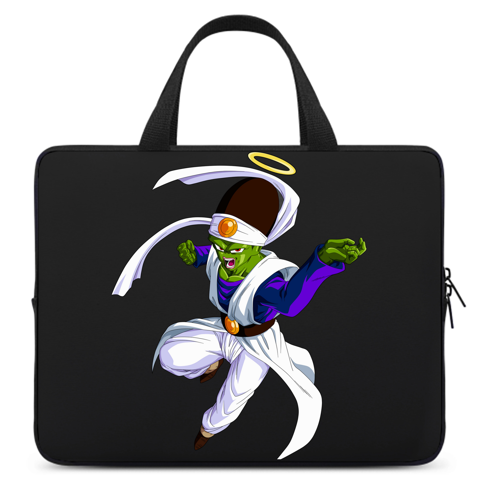 （画像用） ドラゴンボール パイクーハン DRAGON BALL Pikkon 手提げノートパソコンバッグ