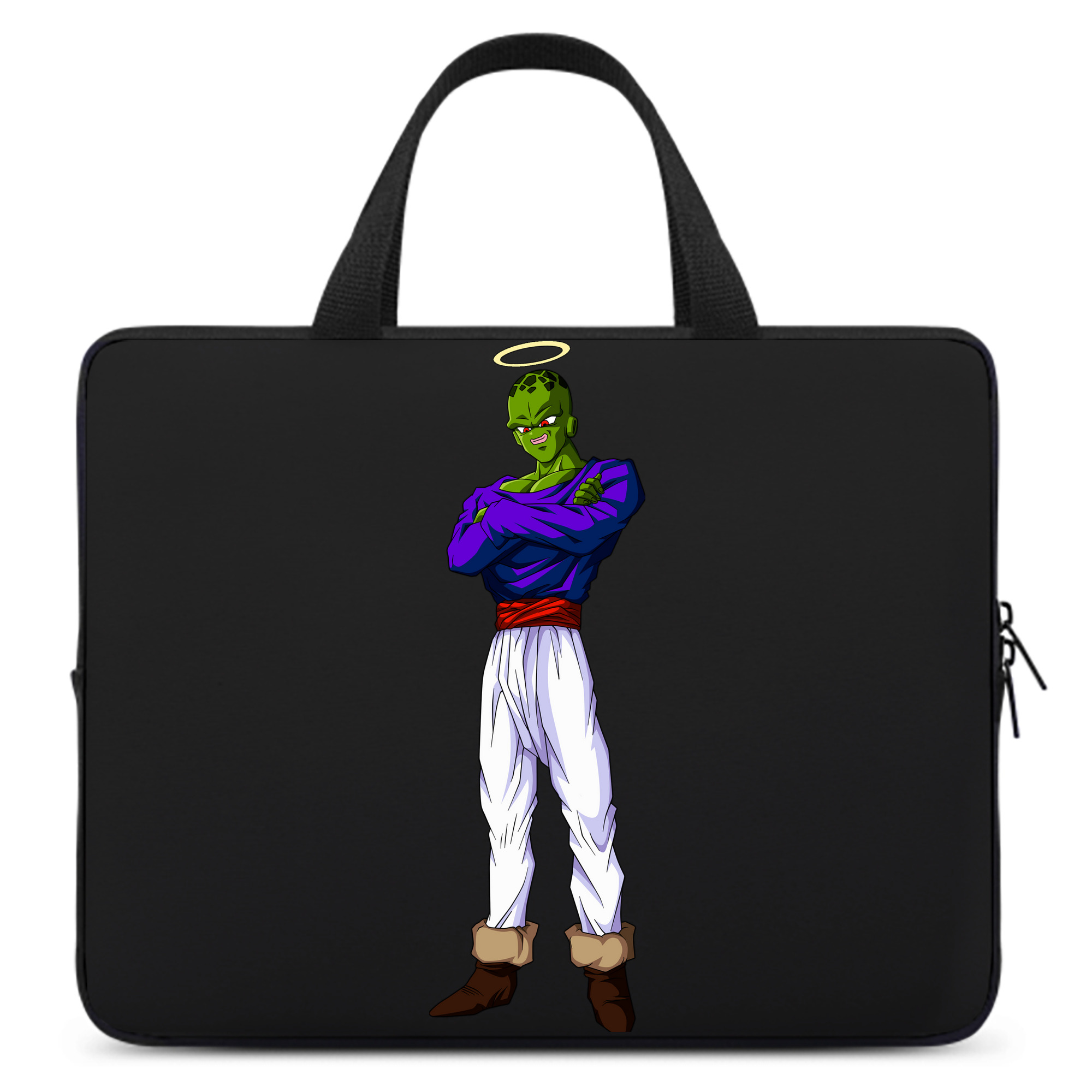 （画像用） ドラゴンボール パイクーハン DRAGON BALL Pikkon 手提げノートパソコンバッグ