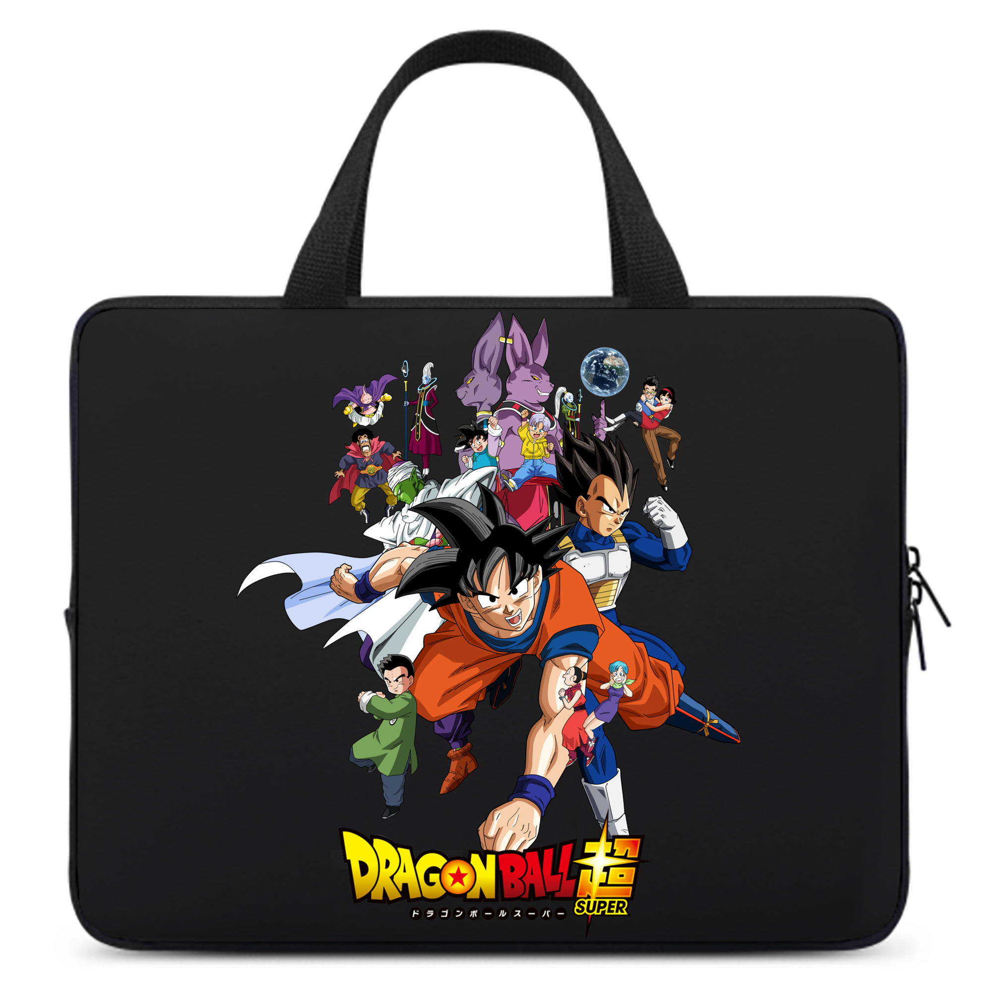（画像用） ドラゴンボール DRAGON BALL 手提げノートパソコンバッグ