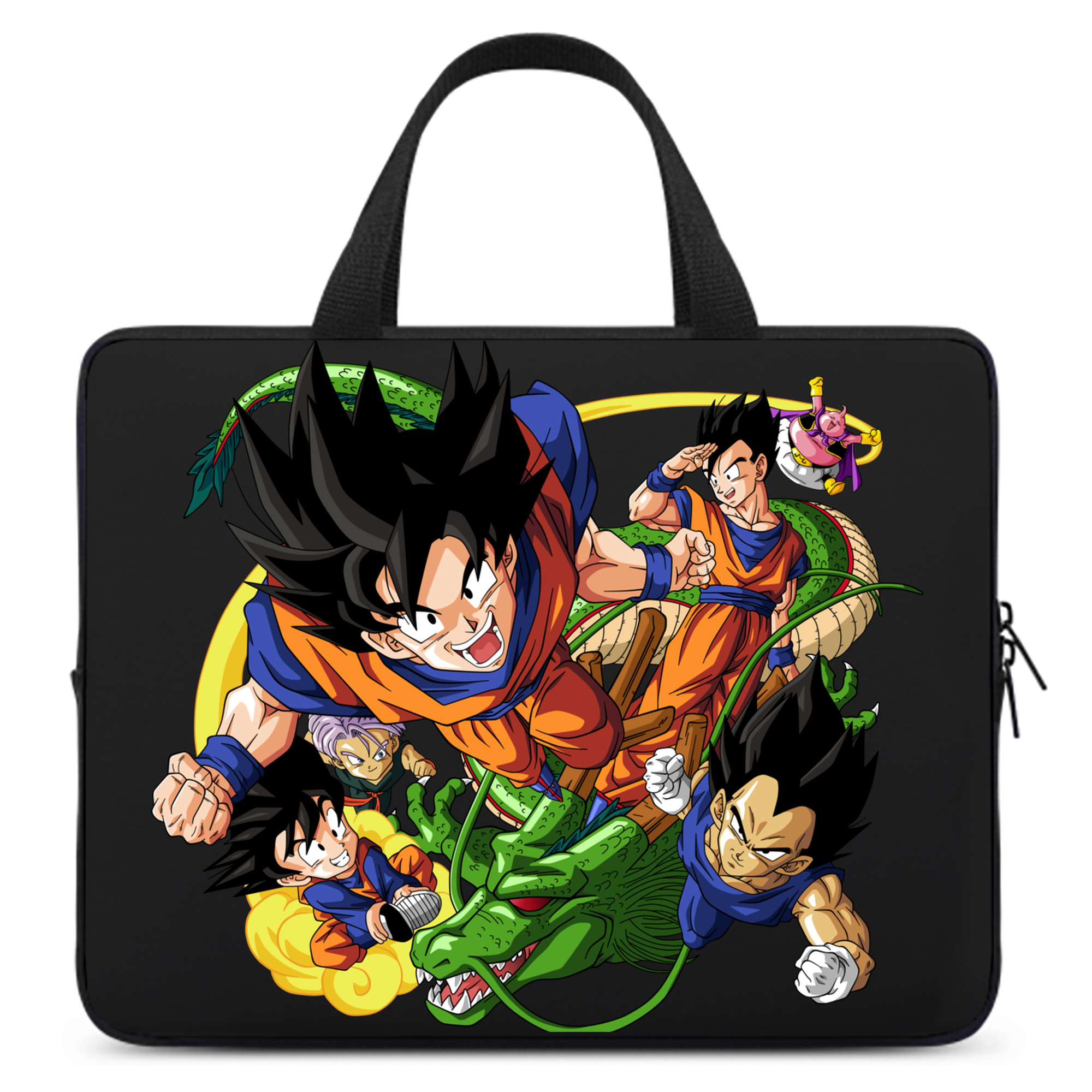 （画像用） ドラゴンボール DRAGON BALL 手提げノートパソコンバッグ