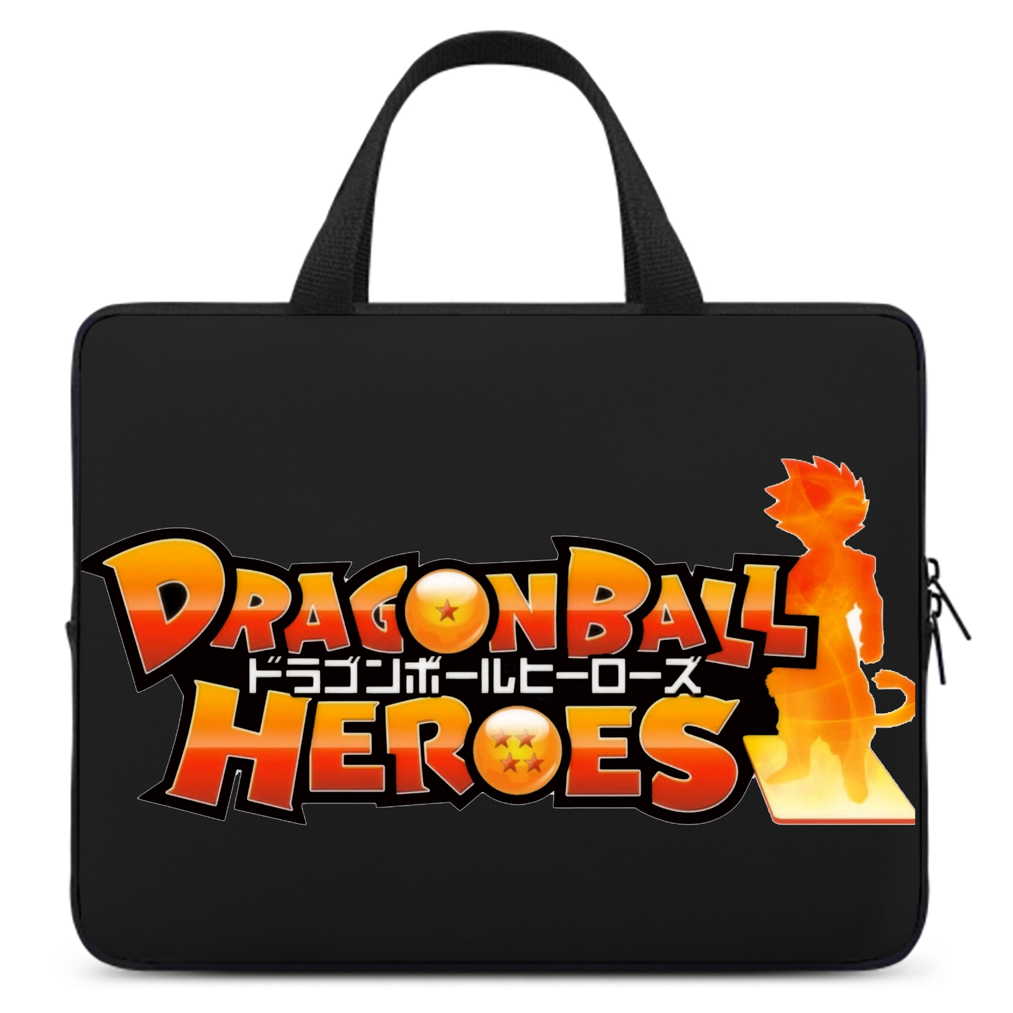 （画像用） ドラゴンボール DRAGON BALL 手提げノートパソコンバッグ