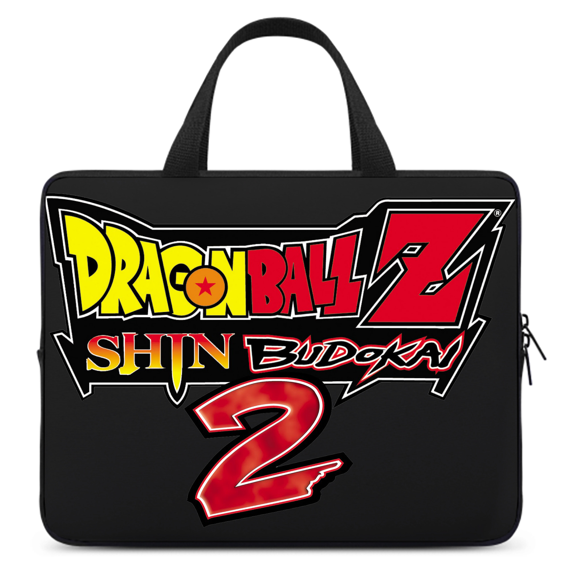 （画像用） ドラゴンボール DRAGON BALL 手提げノートパソコンバッグ