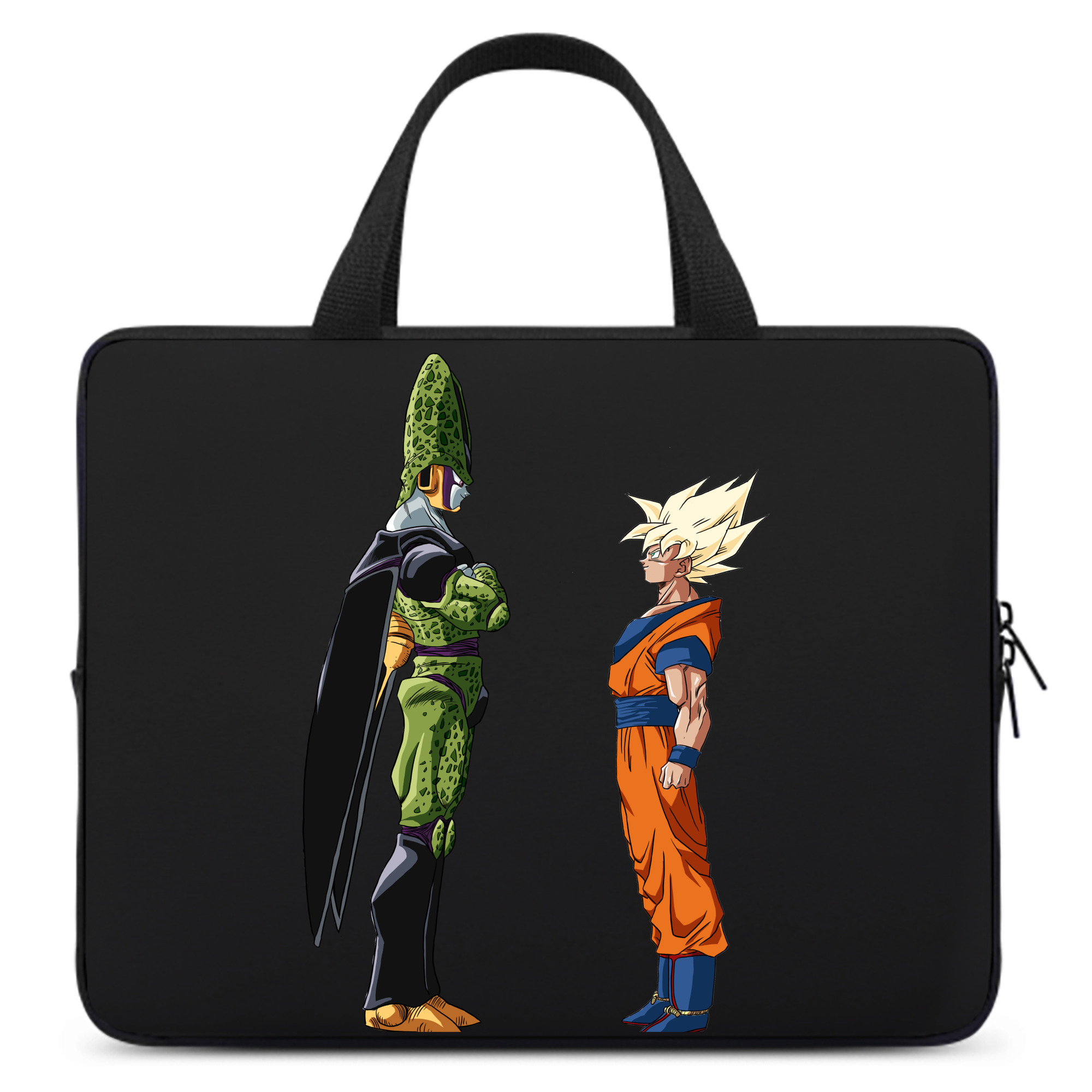 （画像用） ドラゴンボール DRAGON BALL 手提げノートパソコンバッグ