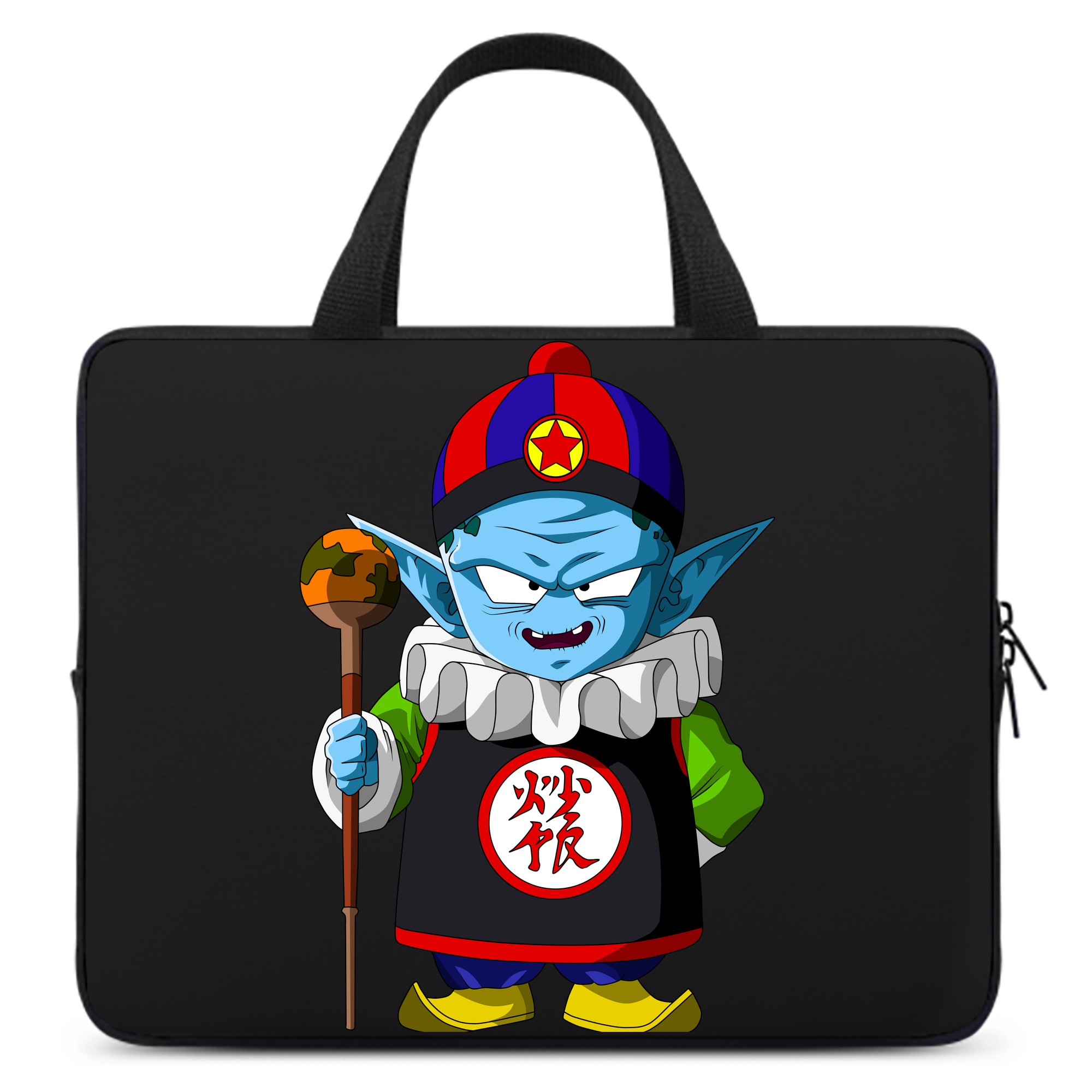 （画像用） ドラゴンボール DRAGON BALL 手提げノートパソコンバッグ