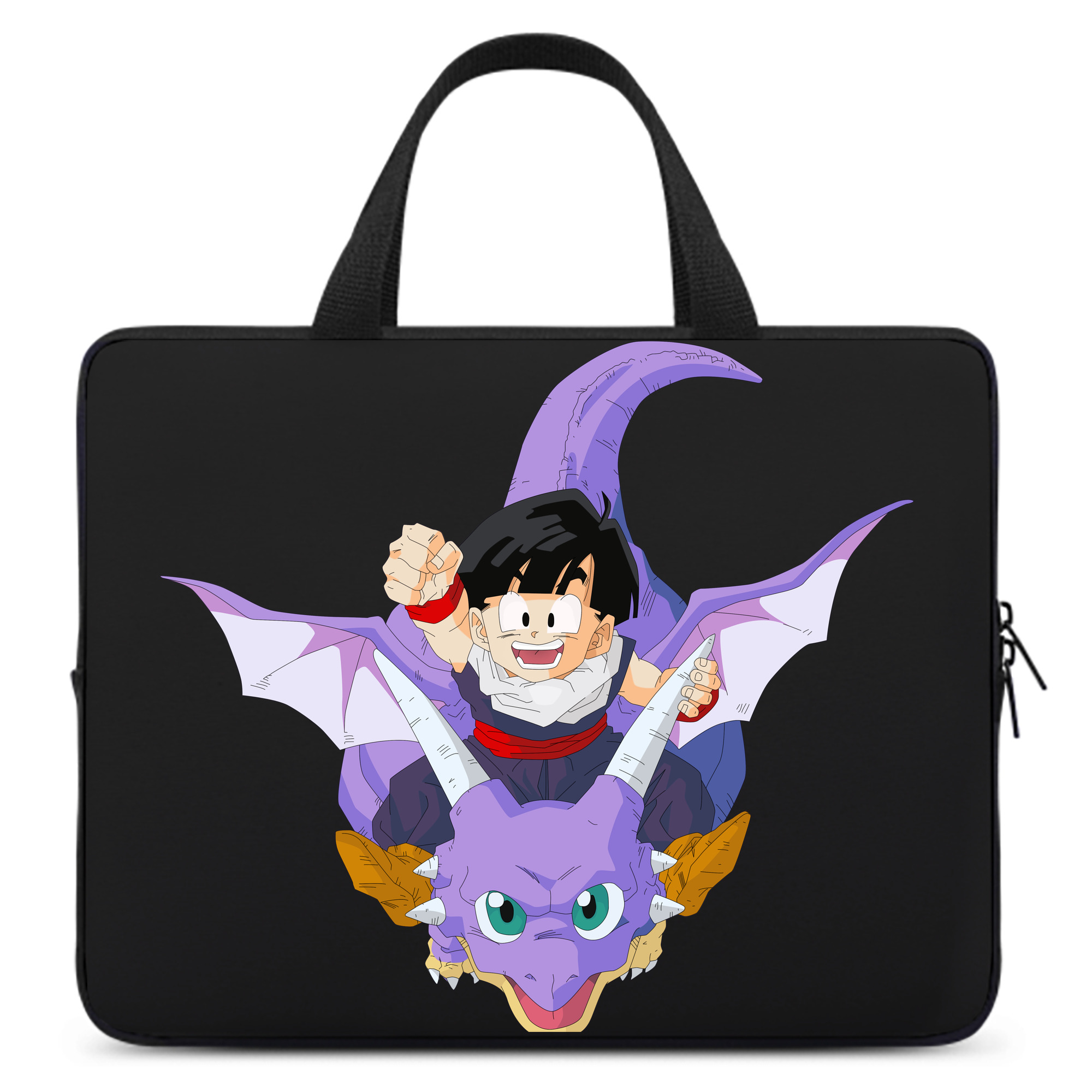 （画像用） ドラゴンボール DRAGON BALL 手提げノートパソコンバッグ