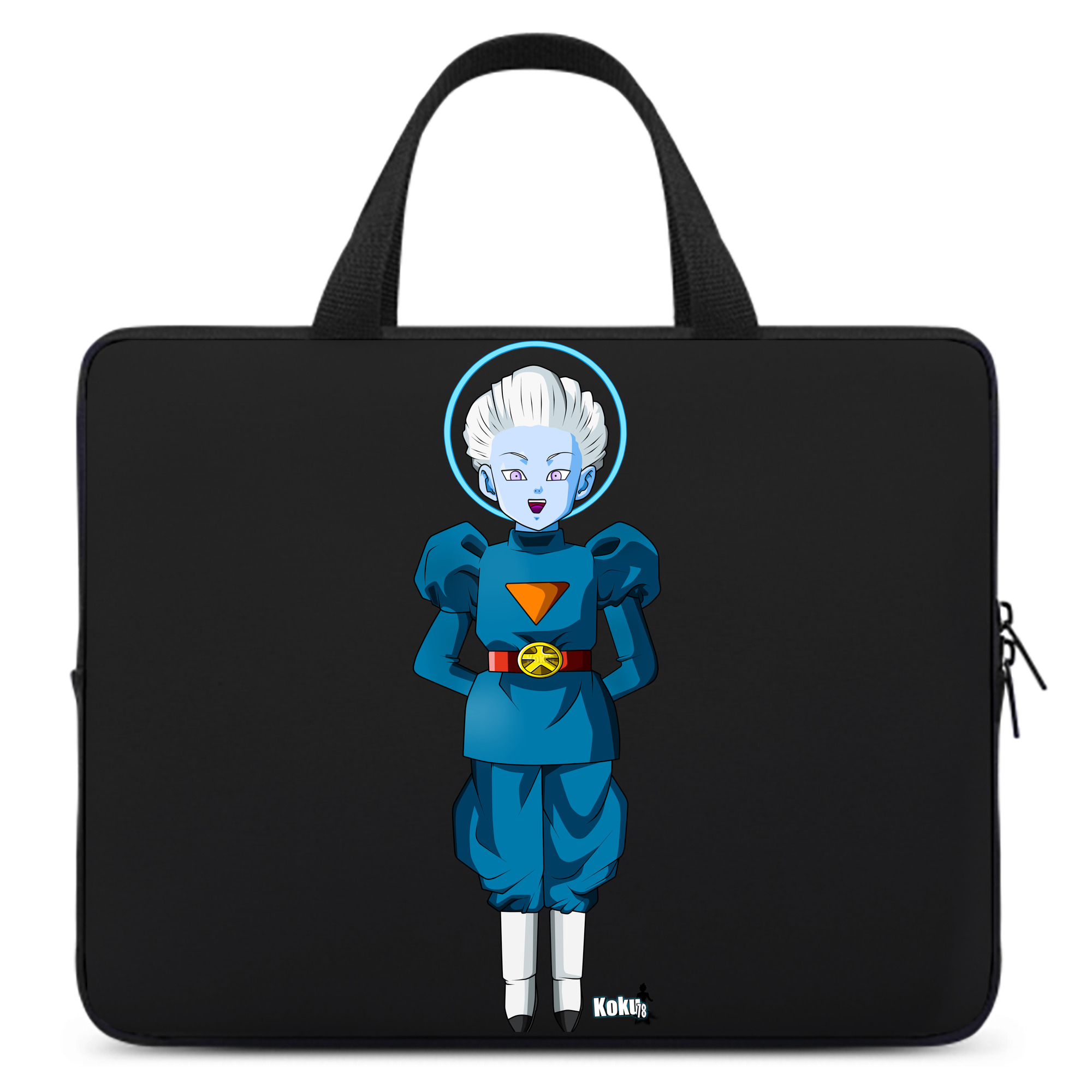 （画像用） ドラゴンボール DRAGON BALL 手提げノートパソコンバッグ