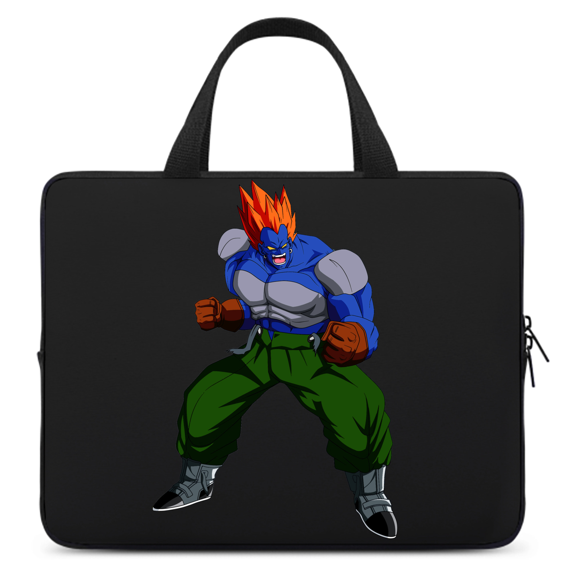 （画像用） ドラゴンボール DRAGON BALL 手提げノートパソコンバッグ