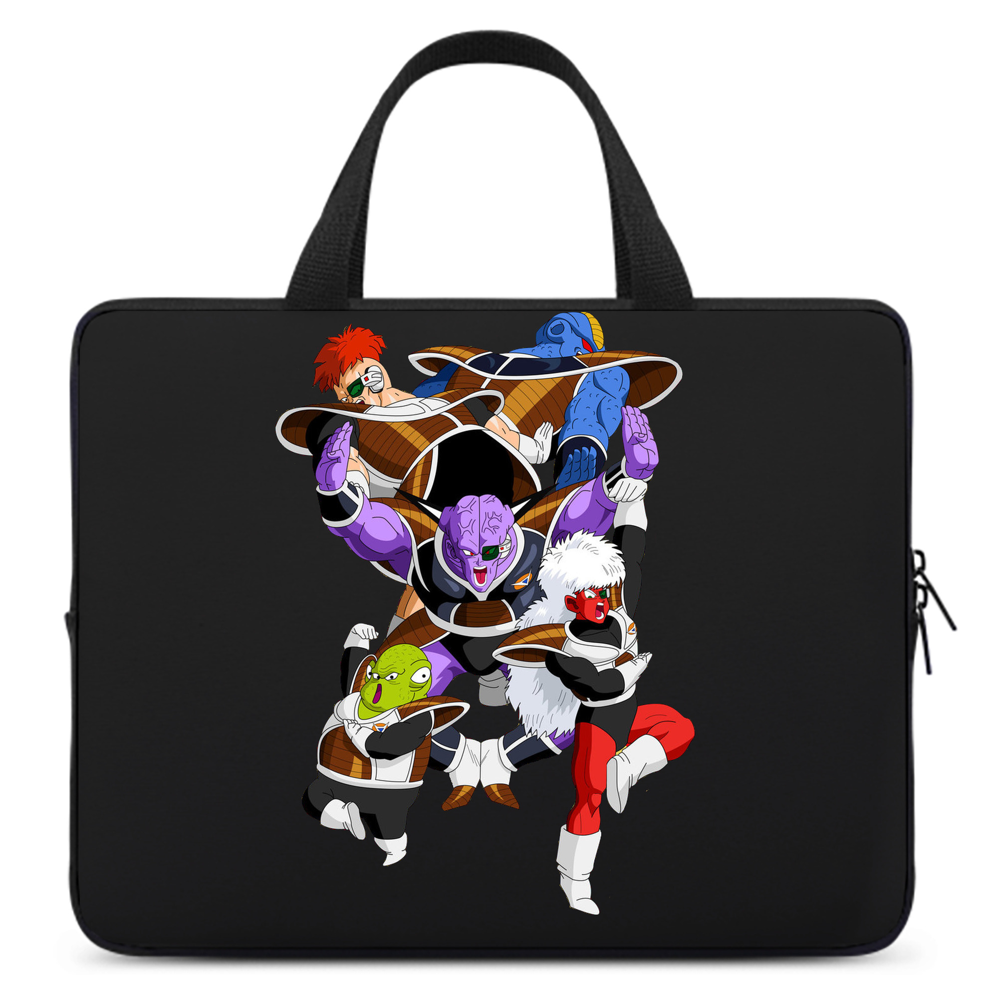 （画像用） ドラゴンボール DRAGON BALL 手提げノートパソコンバッグ
