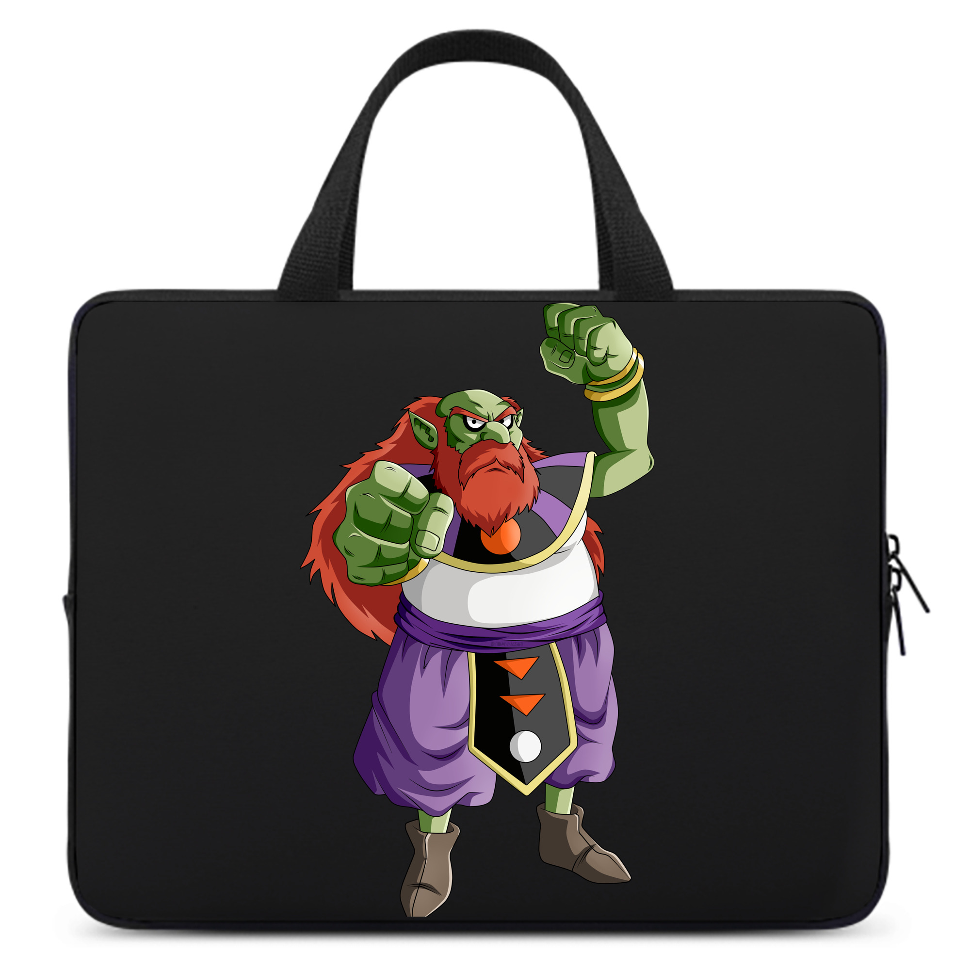 （画像用） ドラゴンボール DRAGON BALL 手提げノートパソコンバッグ