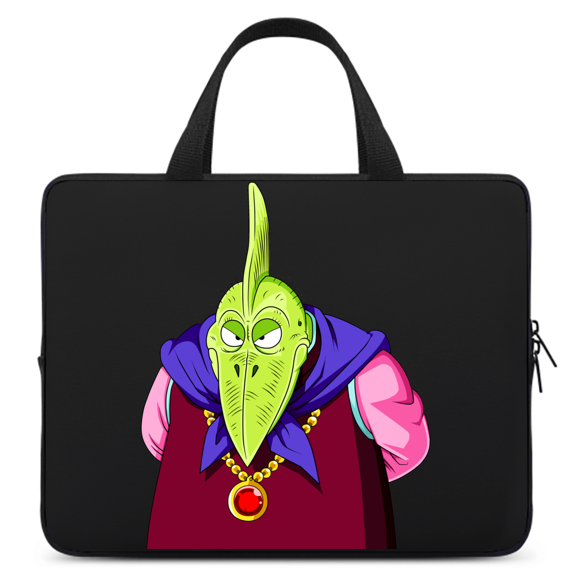 （画像用） ドラゴンボール DRAGON BALL 手提げノートパソコンバッグ