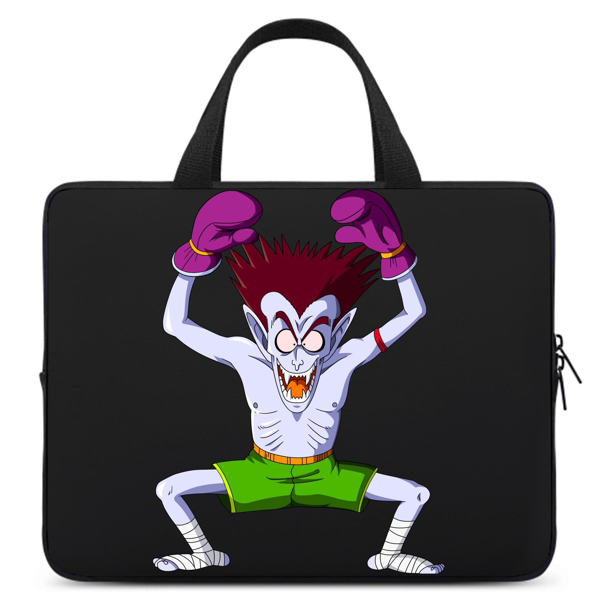 （画像用） ドラゴンボール DRAGON BALL 手提げノートパソコンバッグ
