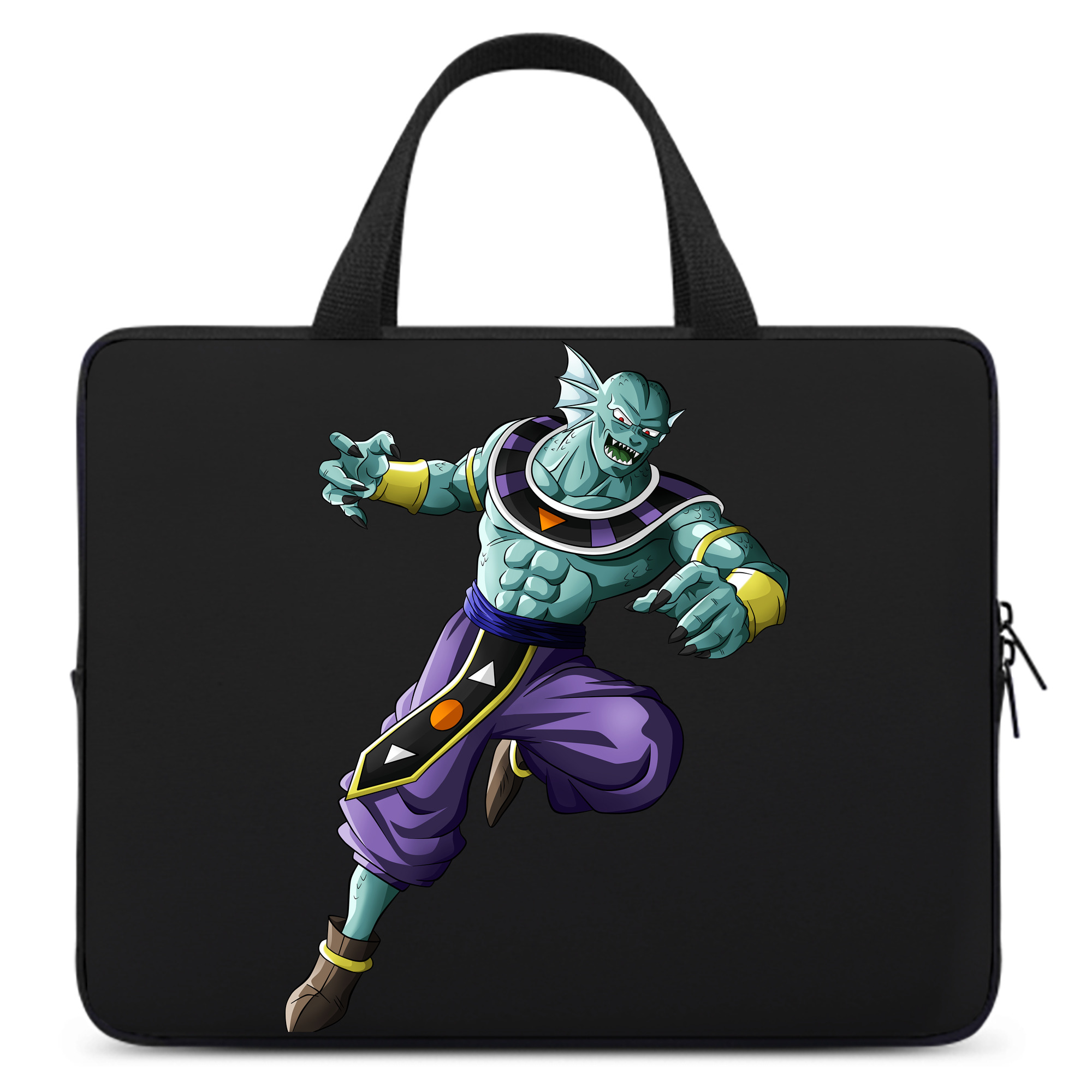 （画像用） ドラゴンボール DRAGON BALL 手提げノートパソコンバッグ