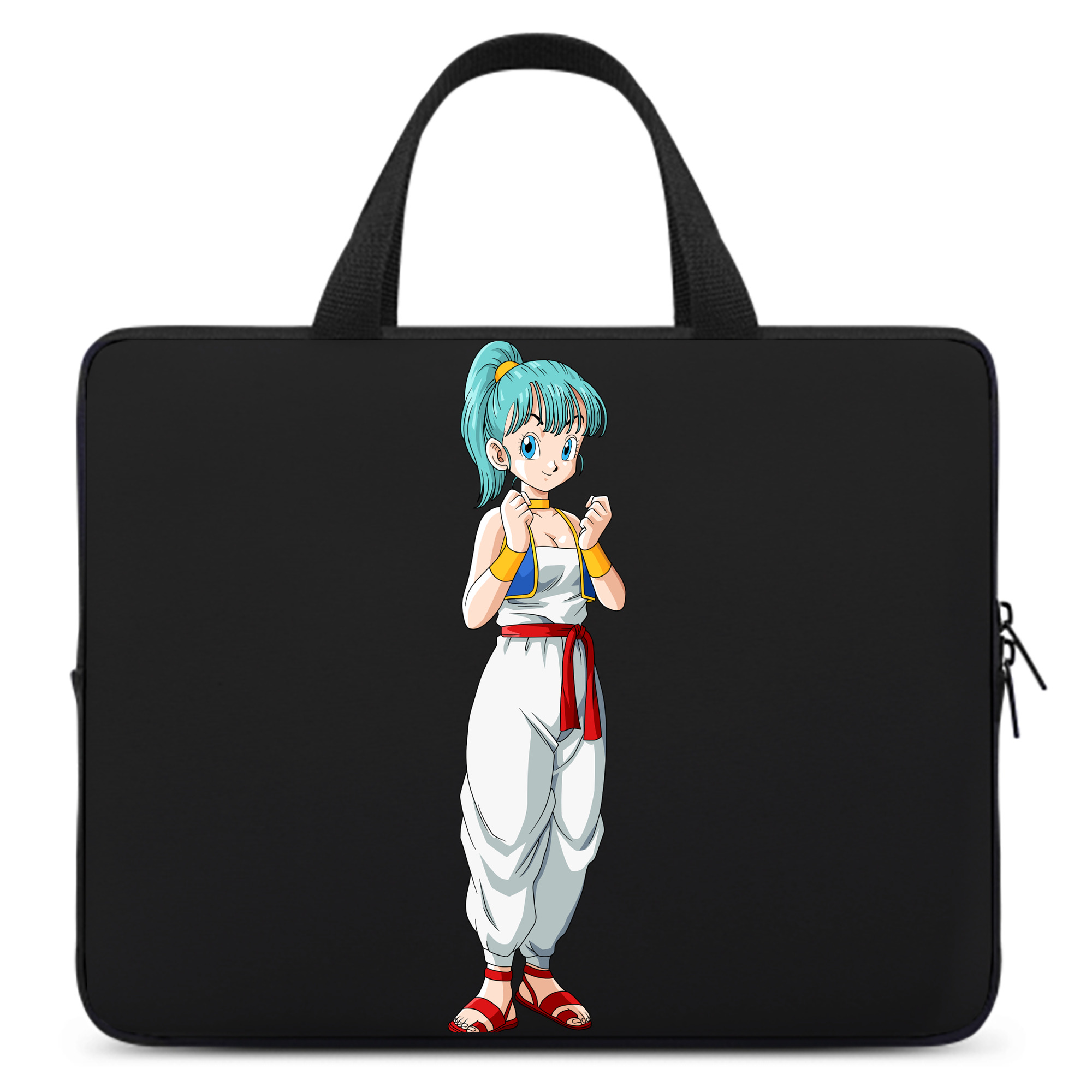 （画像用） ドラゴンボール DRAGON BALL 手提げノートパソコンバッグ