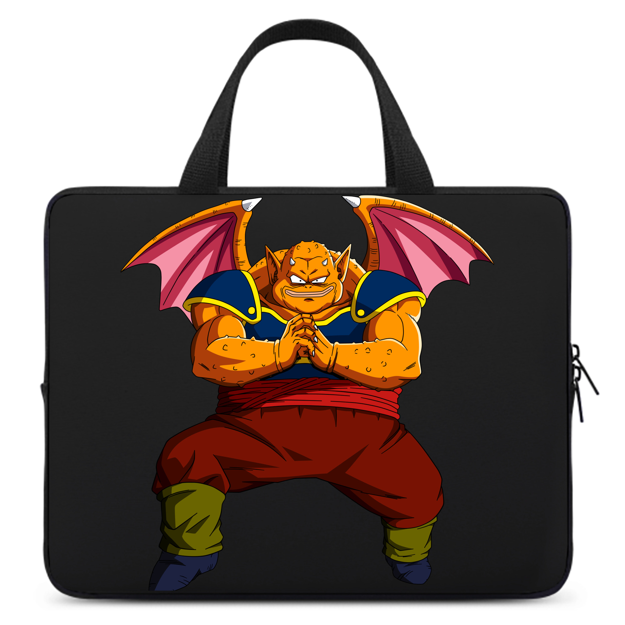 （画像用） ドラゴンボール DRAGON BALL 手提げノートパソコンバッグ