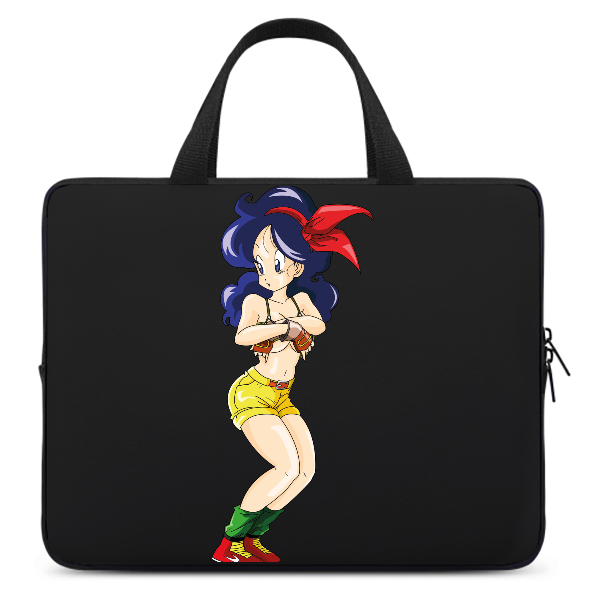 （画像用） ドラゴンボール DRAGON BALL 手提げノートパソコンバッグ