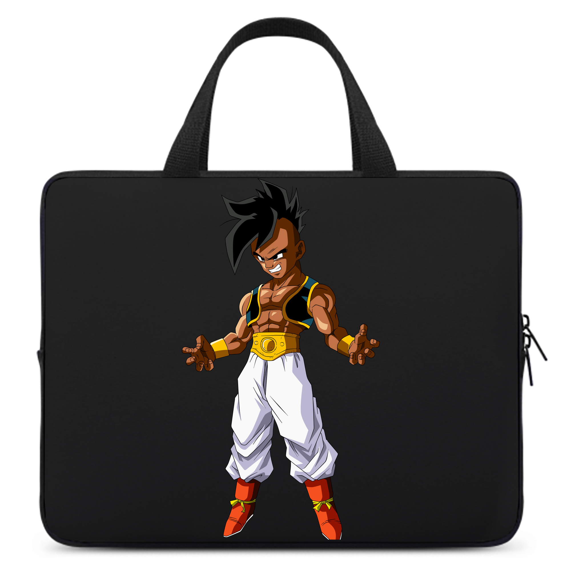 （画像用） ドラゴンボール DRAGON BALL 手提げノートパソコンバッグ