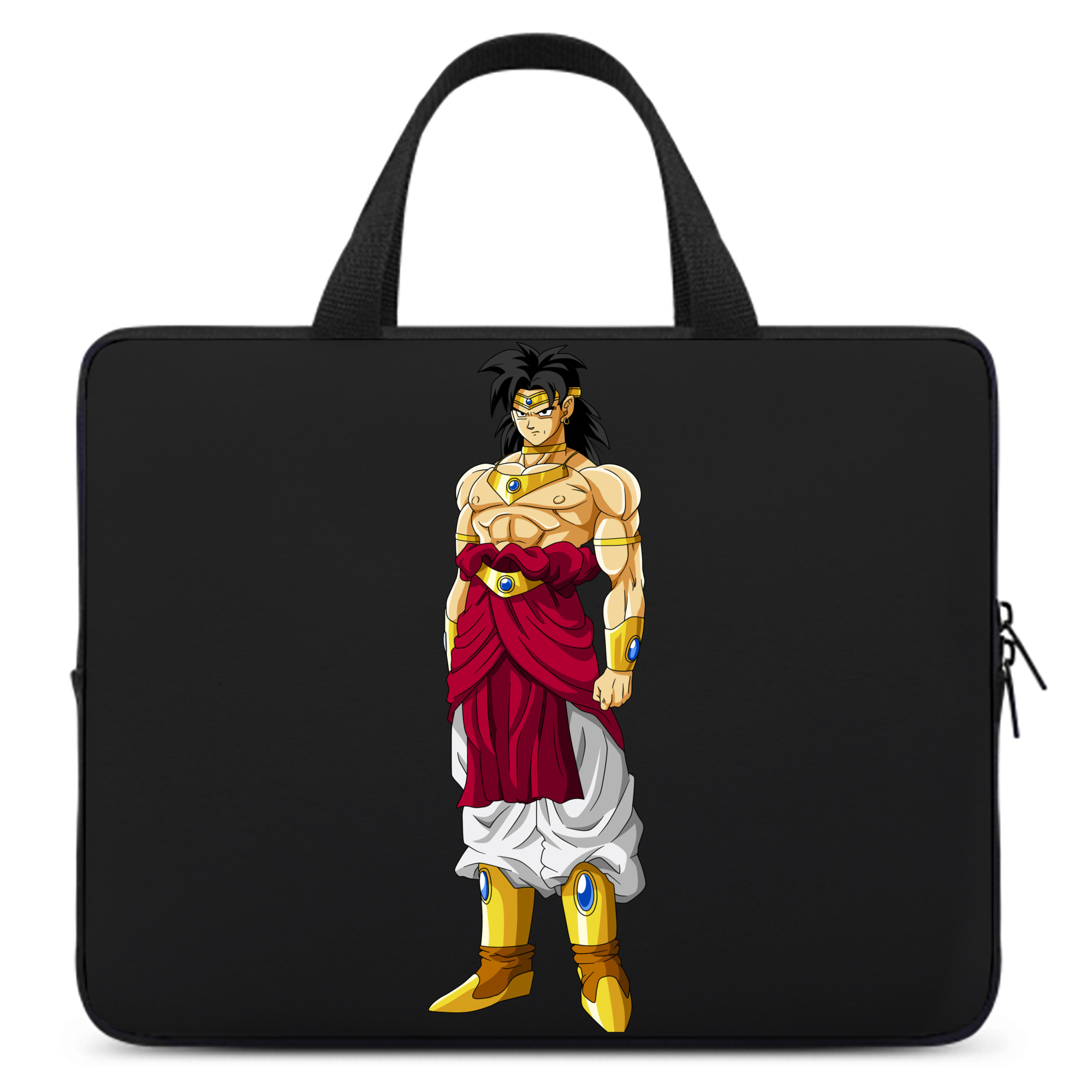 （画像用） ドラゴンボール DRAGON BALL 手提げノートパソコンバッグ