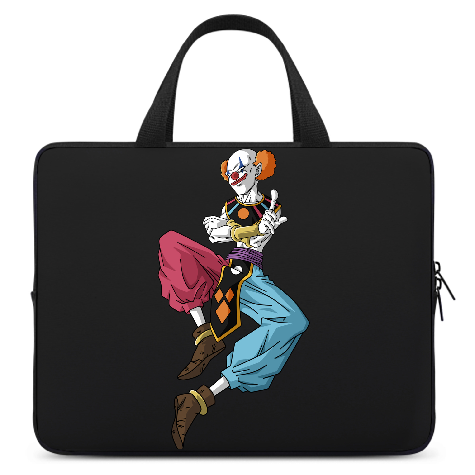 （画像用） ドラゴンボール DRAGON BALL 手提げノートパソコンバッグ