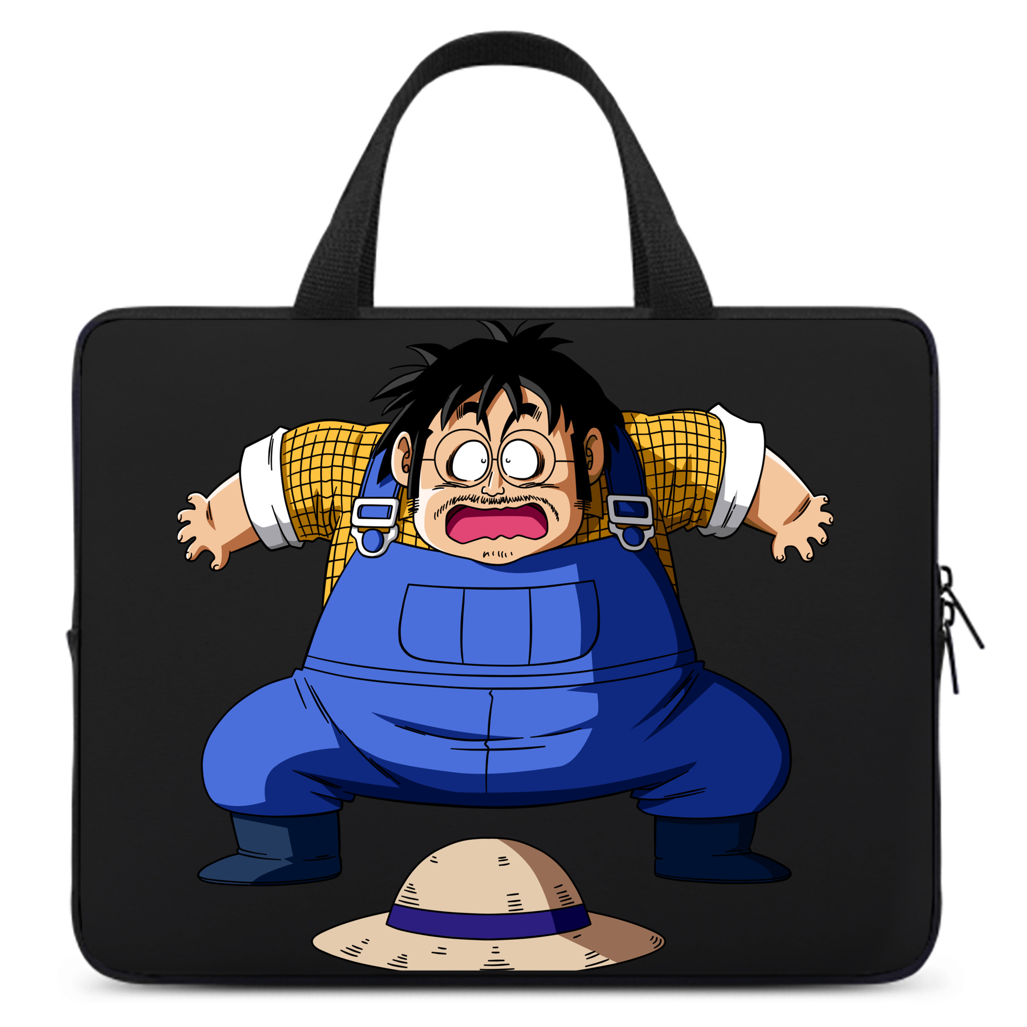 （画像用） ドラゴンボール DRAGON BALL 手提げノートパソコンバッグ