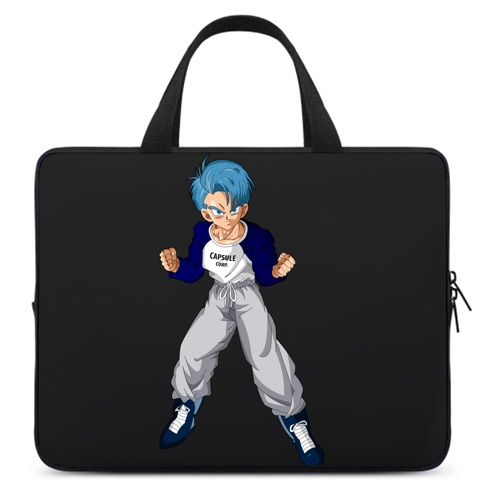 （画像用） ドラゴンボール DRAGON BALL 手提げノートパソコンバッグ