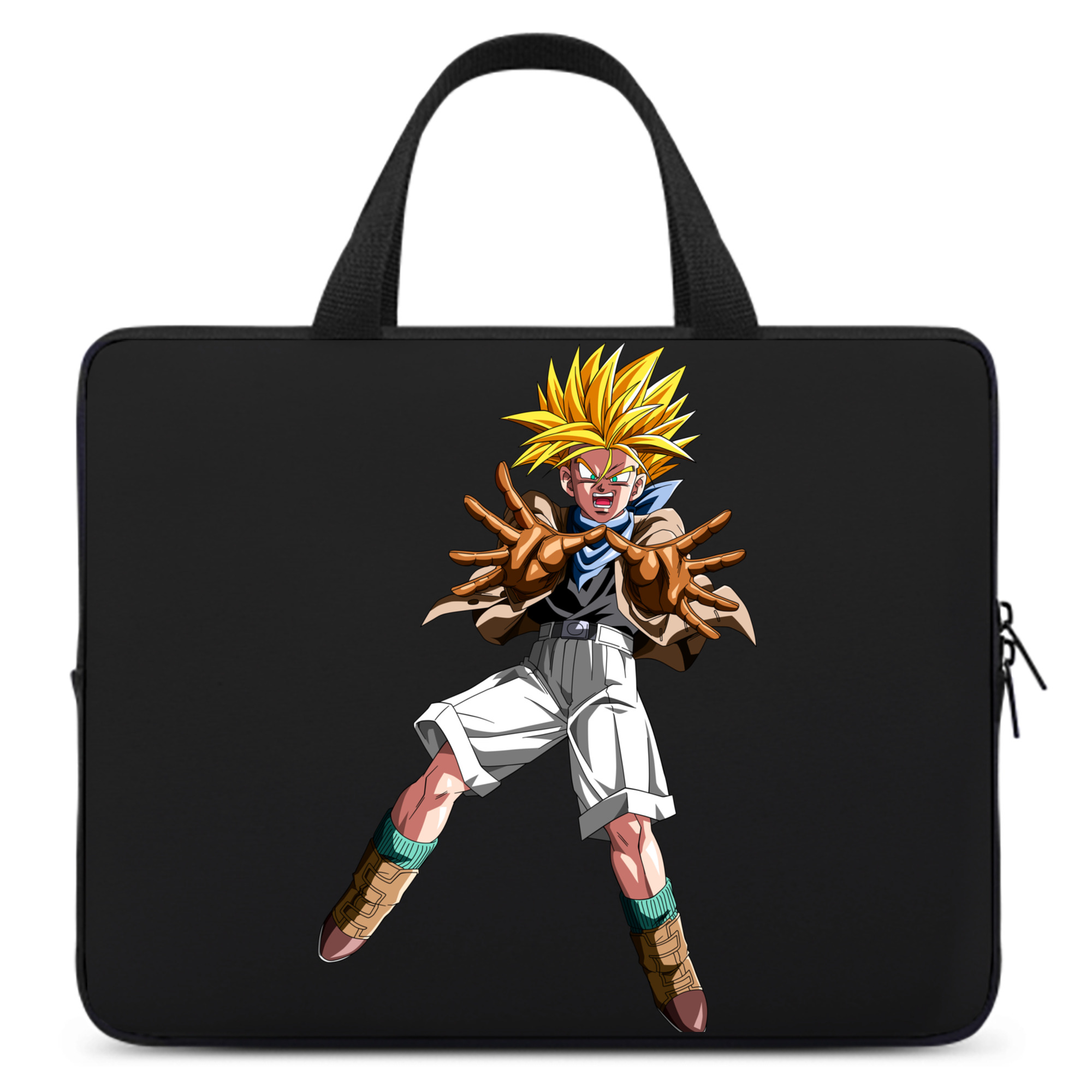 （画像用） ドラゴンボール DRAGON BALL 手提げノートパソコンバッグ