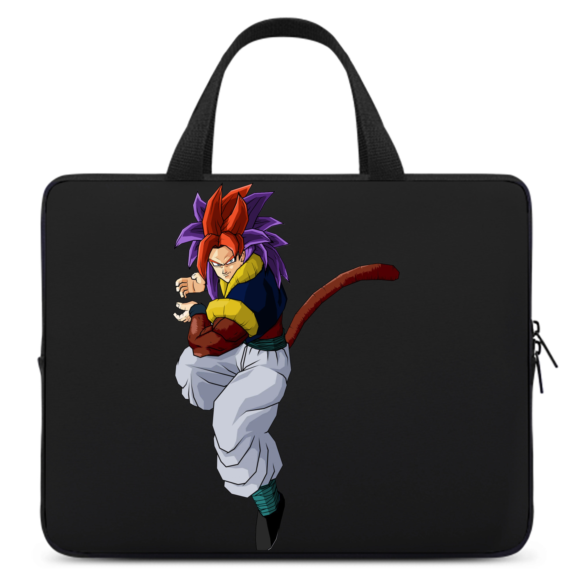 （画像用） ドラゴンボール DRAGON BALL 手提げノートパソコンバッグ