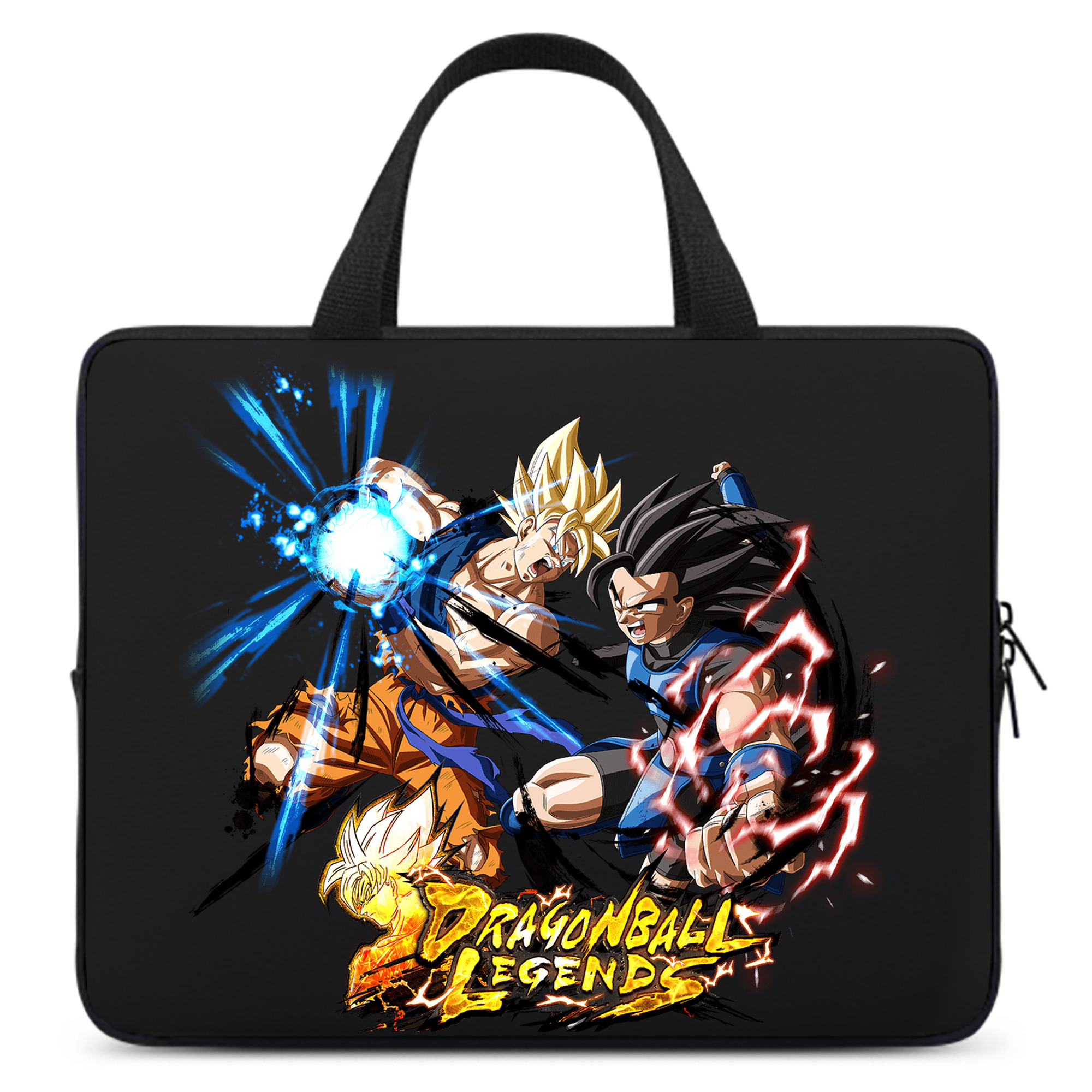 （画像用） ドラゴンボール DRAGON BALL 手提げノートパソコンバッグ