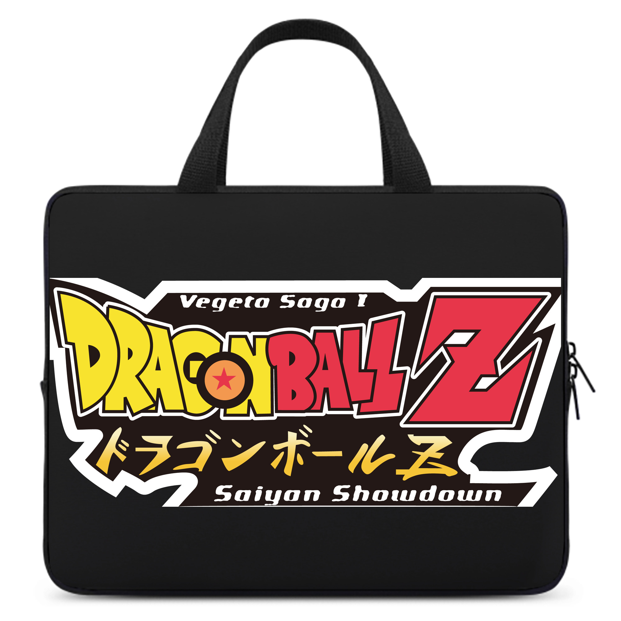 （画像用） ドラゴンボール DRAGON BALL 手提げノートパソコンバッグ