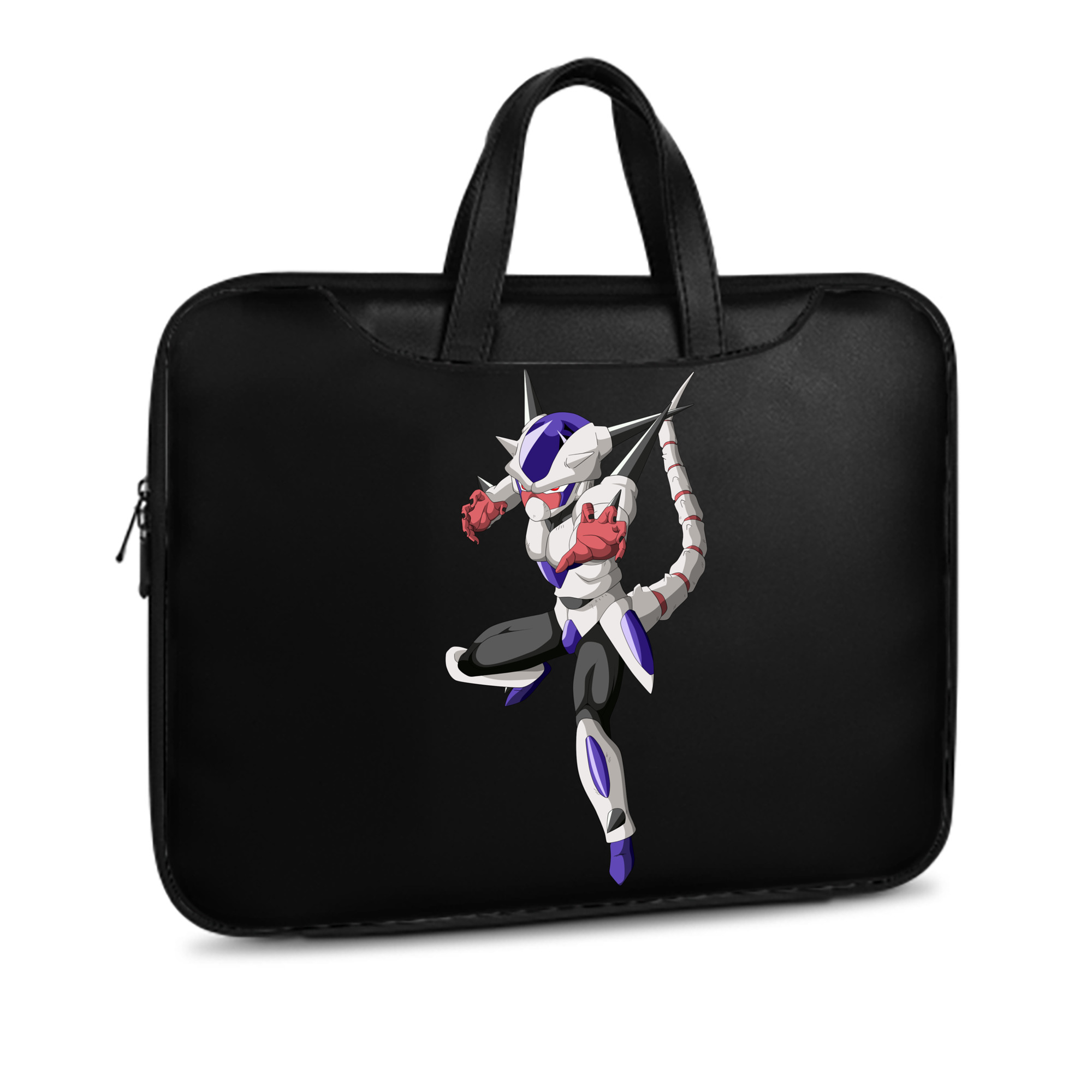 （画像用） ドラゴンボール クリーサ DRAGON BALL Kulisa レザーラップトップバッグ　ノートパソコンケース