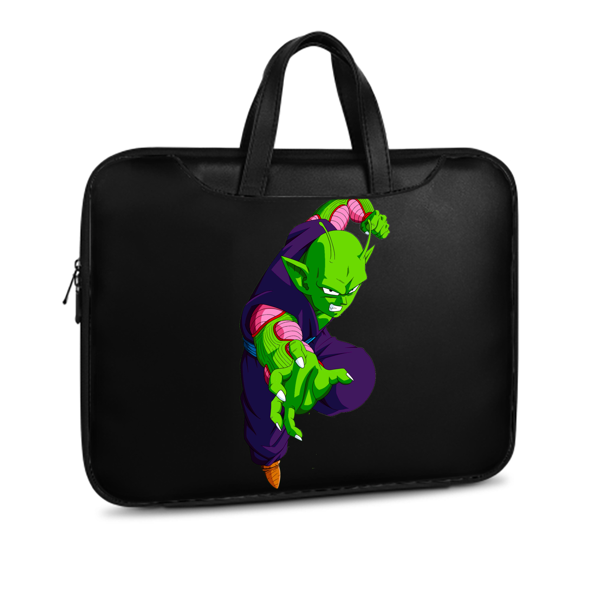 （画像用） ドラゴンボール ピッコロ DRAGON BALL Piccolo レザーラップトップバッグ　ノートパソコンケース