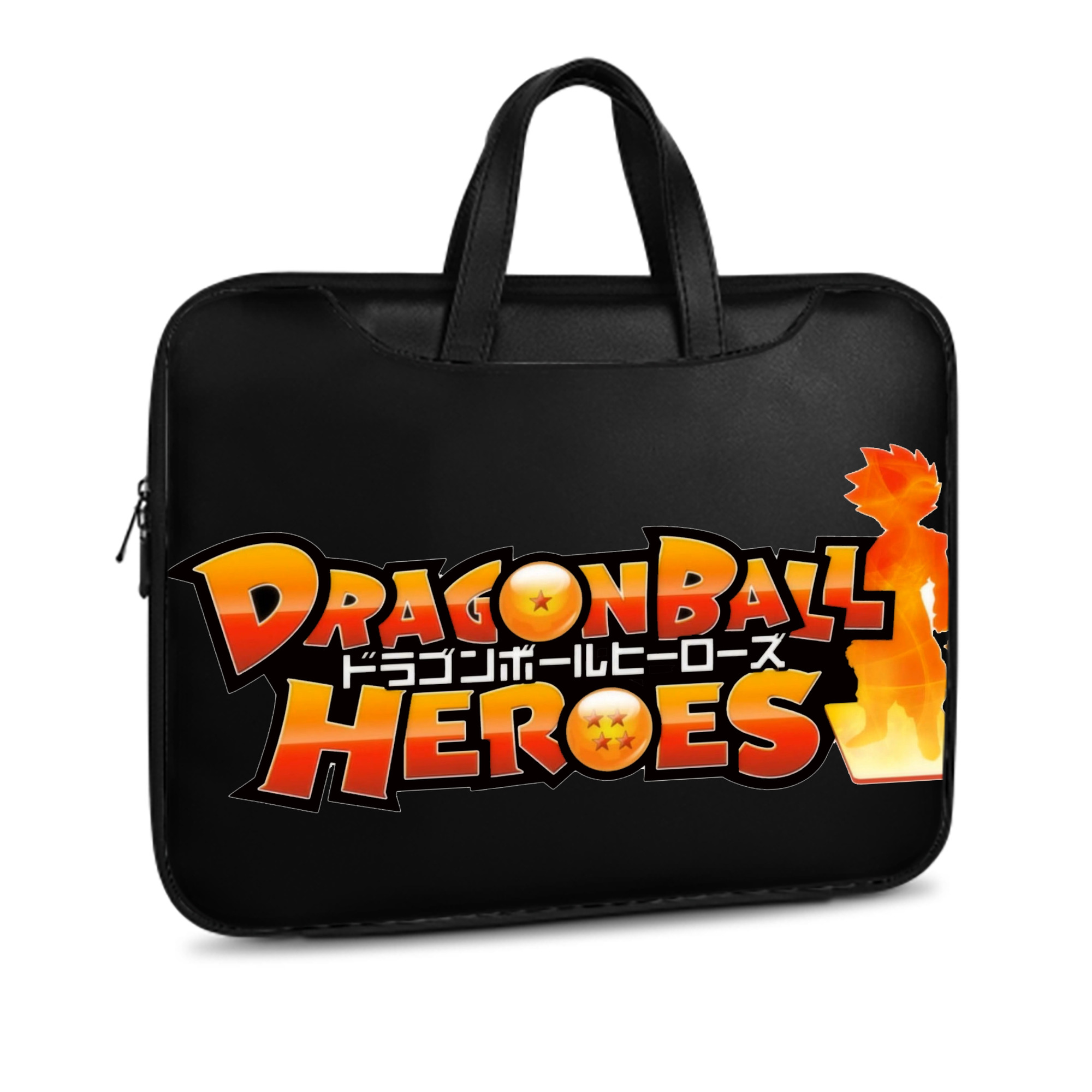 （画像用） ドラゴンボール DRAGON BALL レザーラップトップバッグ　ノートパソコンケース