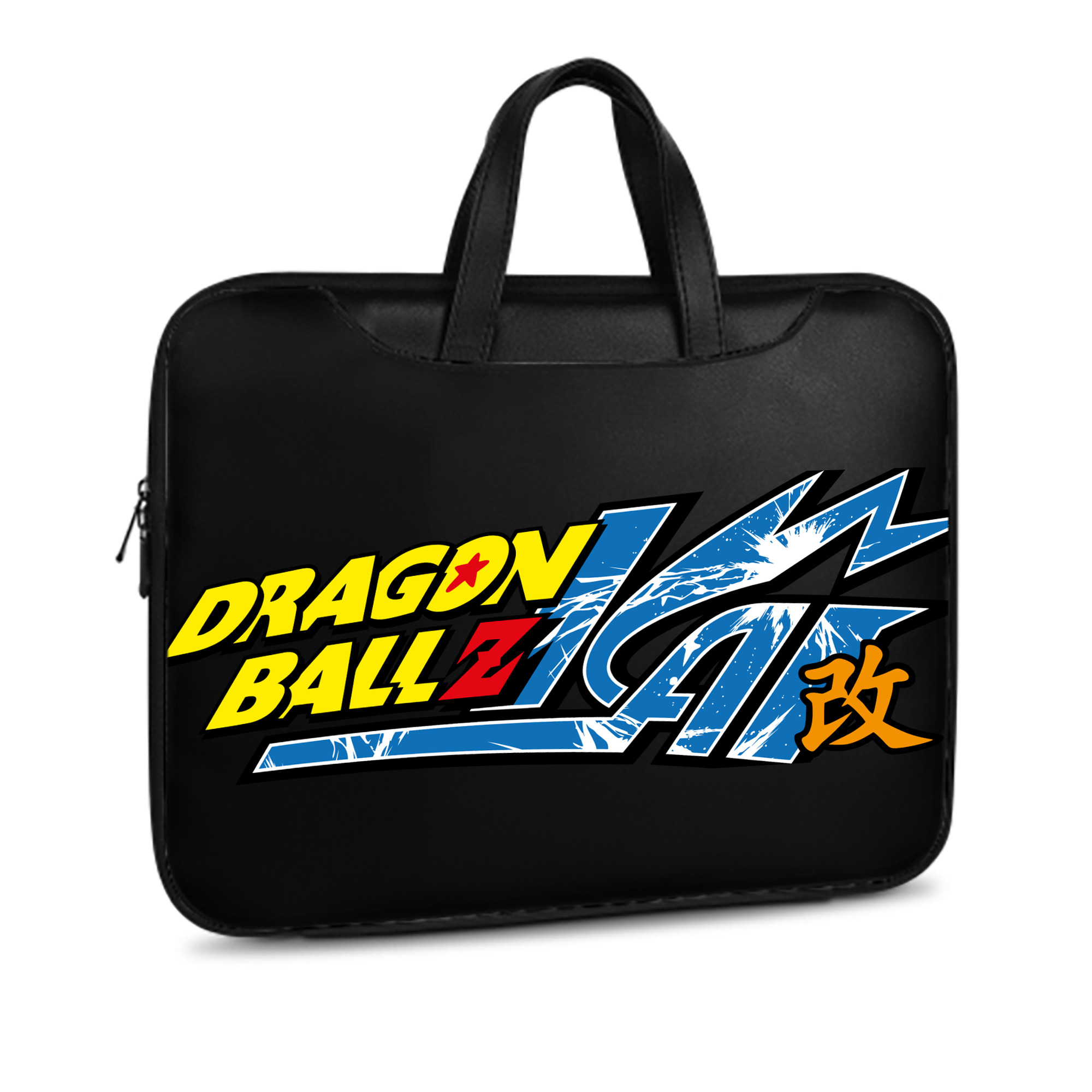 （画像用） ドラゴンボール DRAGON BALL レザーラップトップバッグ　ノートパソコンケース