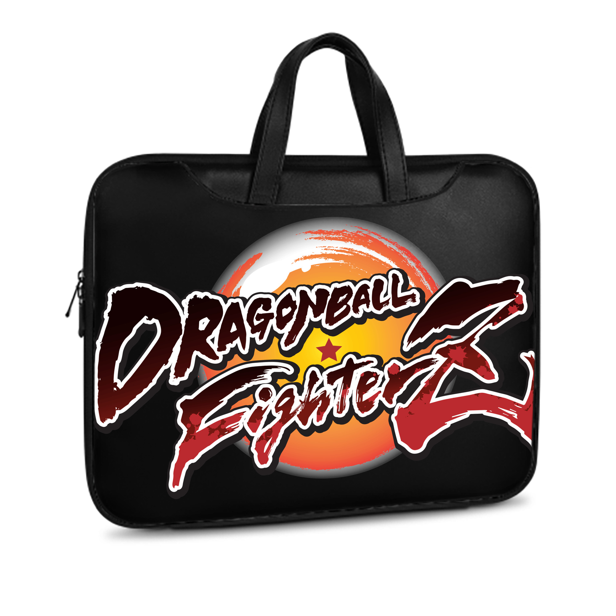 （画像用） ドラゴンボール DRAGON BALL レザーラップトップバッグ　ノートパソコンケース