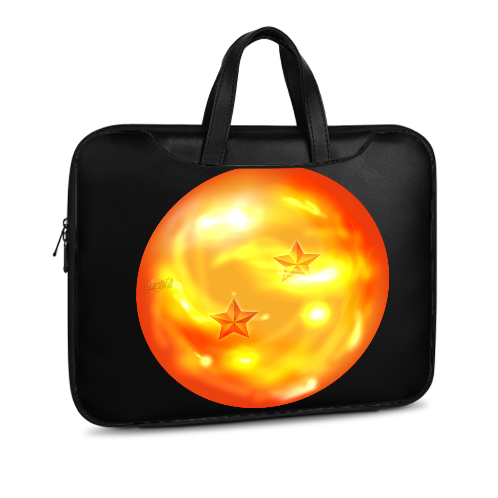 （画像用） ドラゴンボール DRAGON BALL レザーラップトップバッグ　ノートパソコンケース