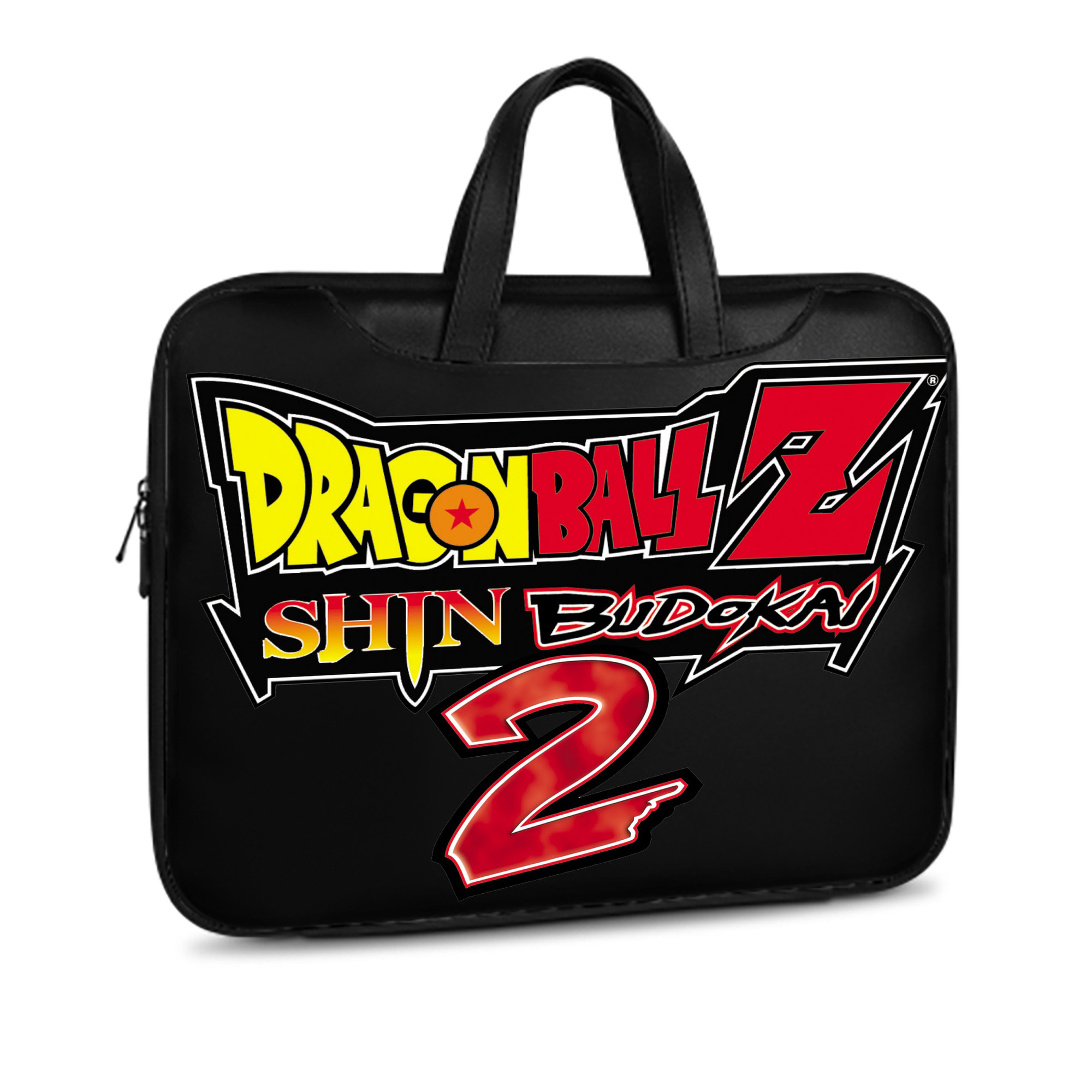 （画像用） ドラゴンボール DRAGON BALL レザーラップトップバッグ　ノートパソコンケース