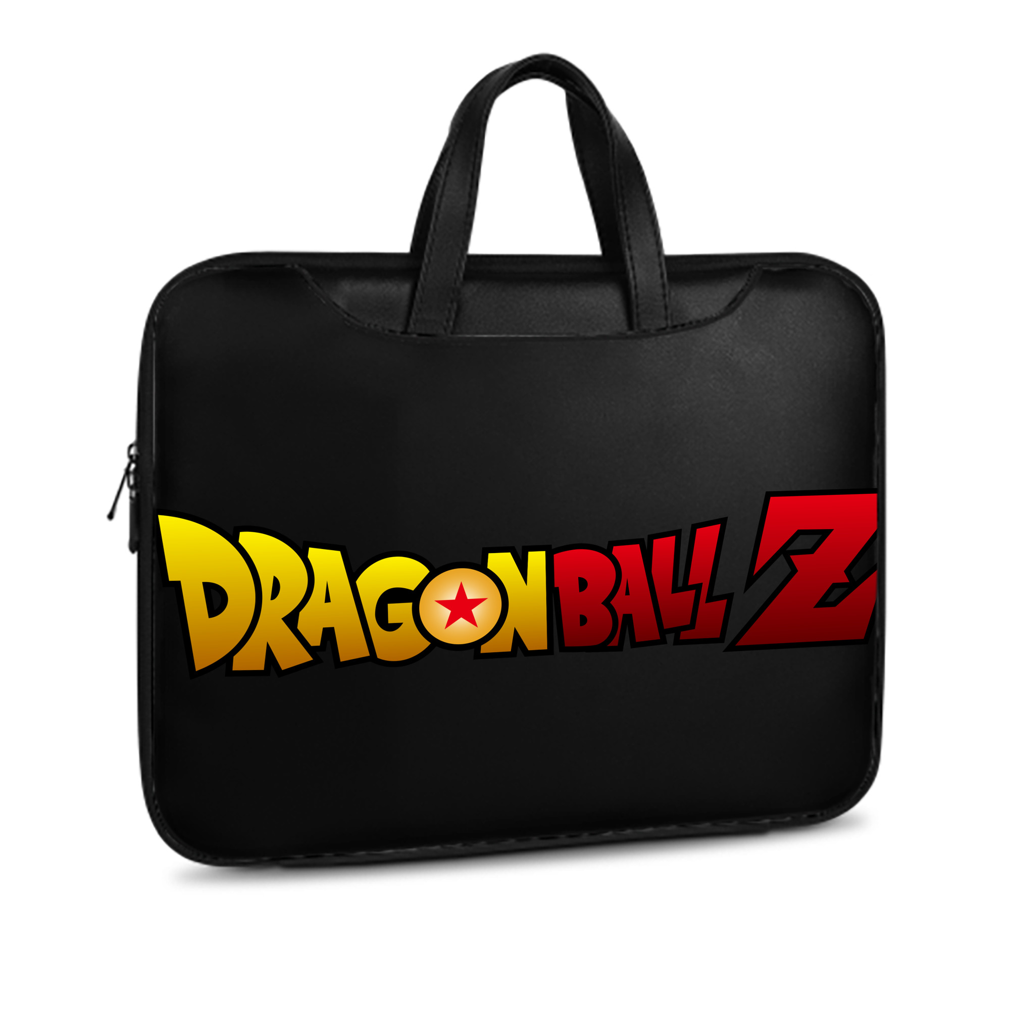 （画像用） ドラゴンボール DRAGON BALL レザーラップトップバッグ　ノートパソコンケース