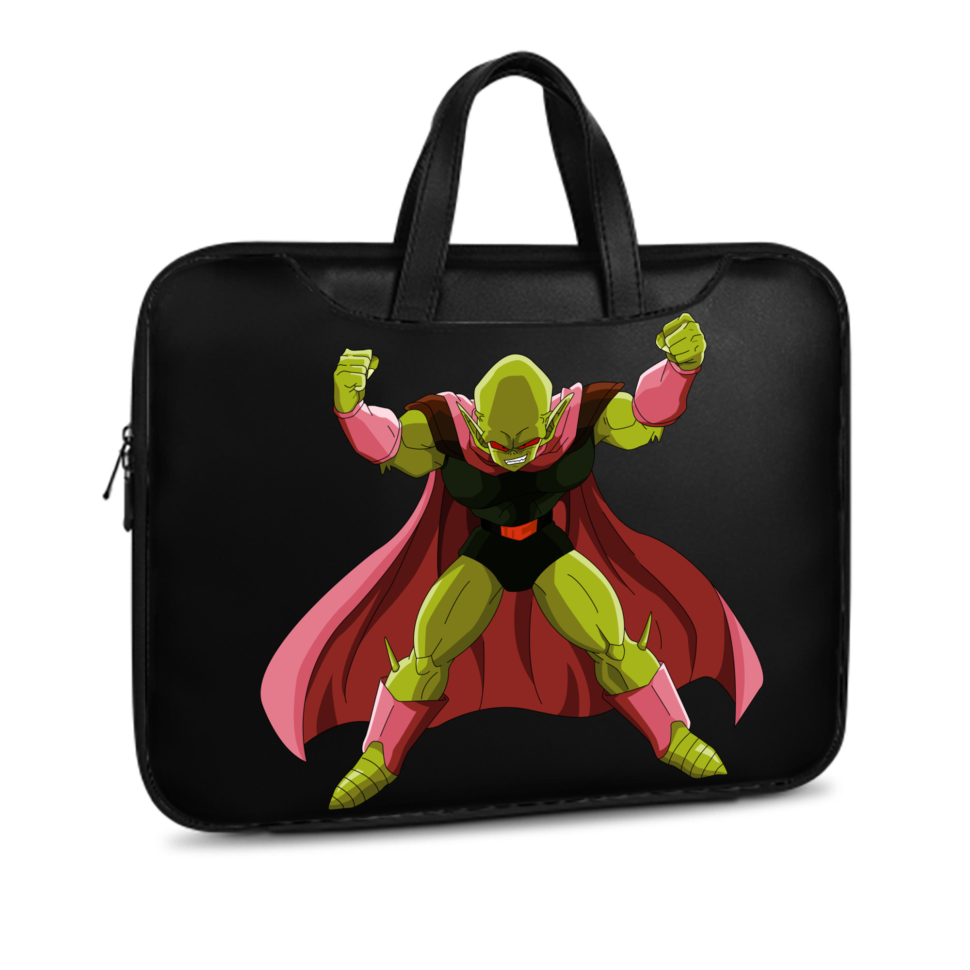 （画像用） ドラゴンボール DRAGON BALL レザーラップトップバッグ　ノートパソコンケース
