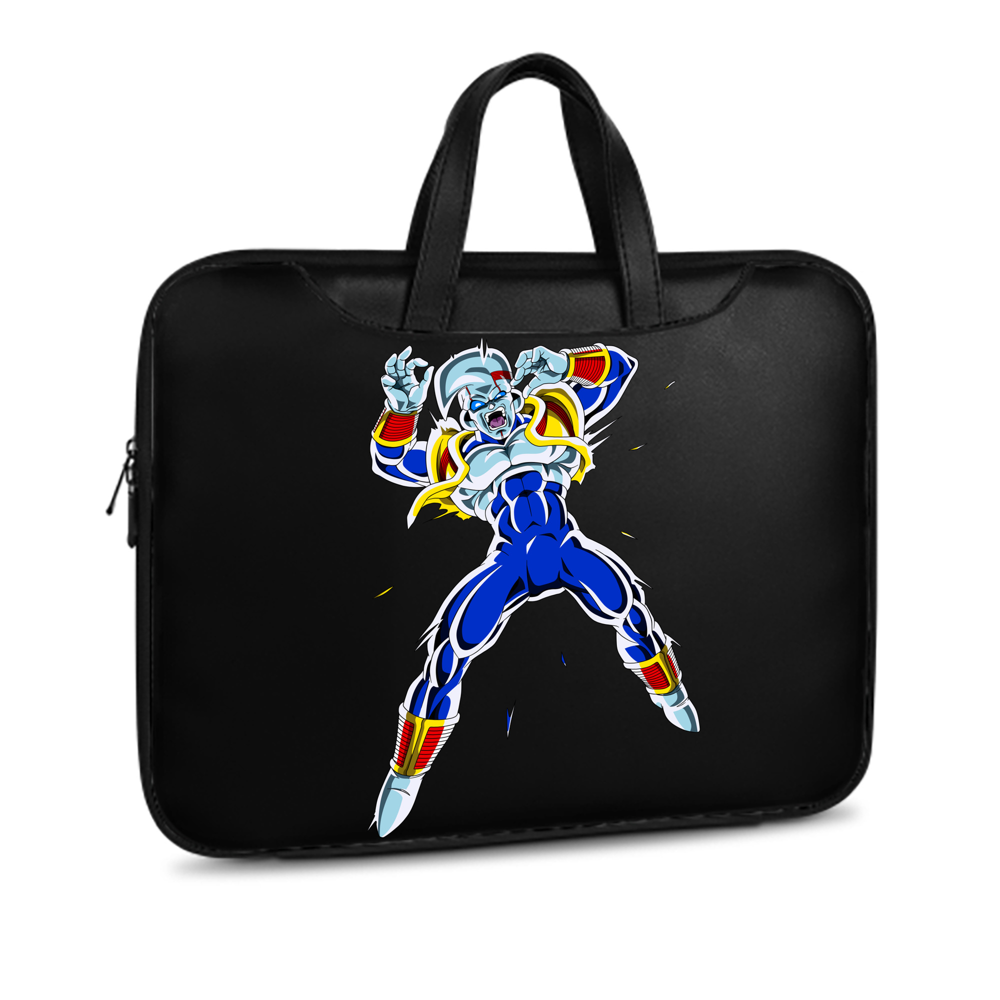 （画像用） ドラゴンボール DRAGON BALL レザーラップトップバッグ　ノートパソコンケース