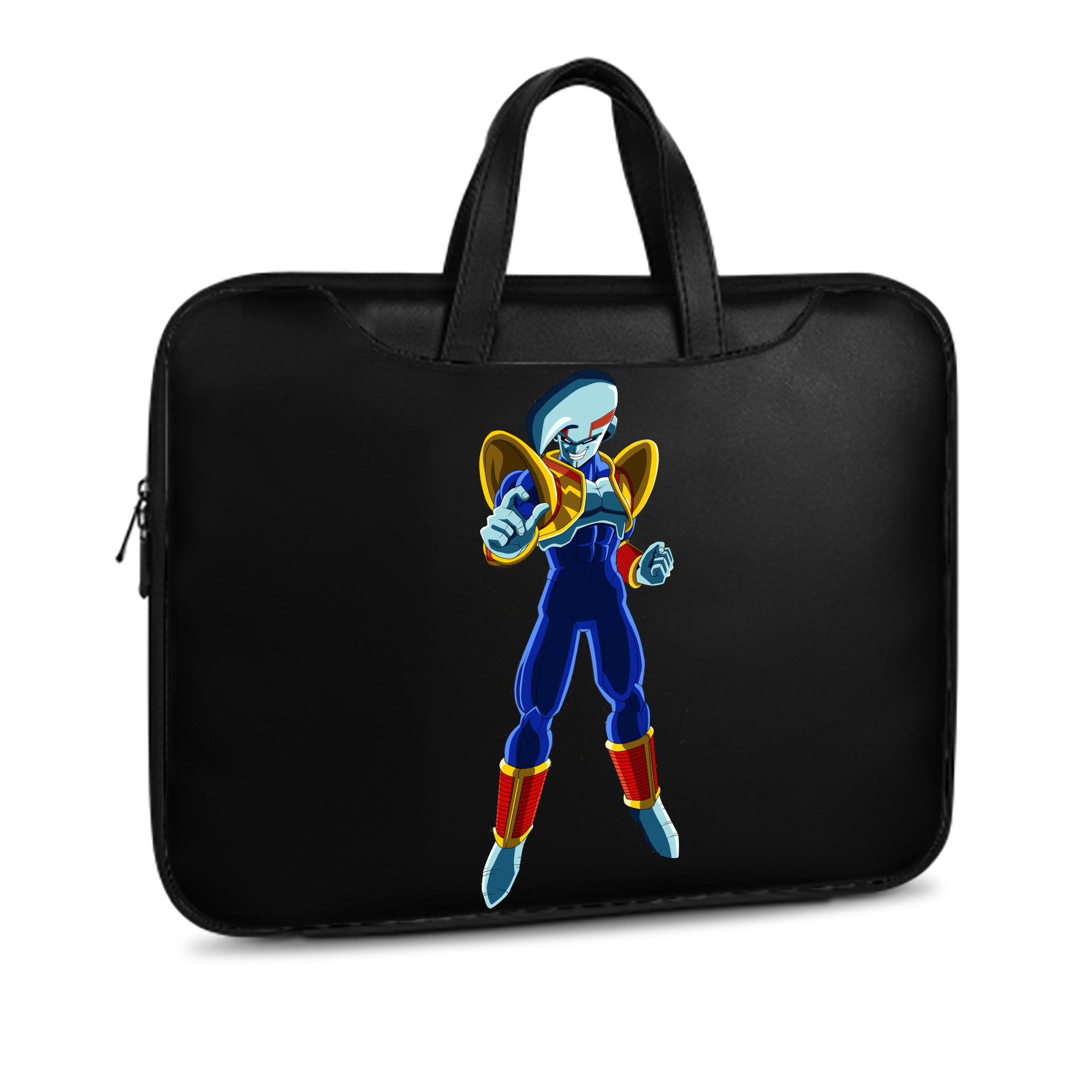 （画像用） ドラゴンボール DRAGON BALL レザーラップトップバッグ　ノートパソコンケース
