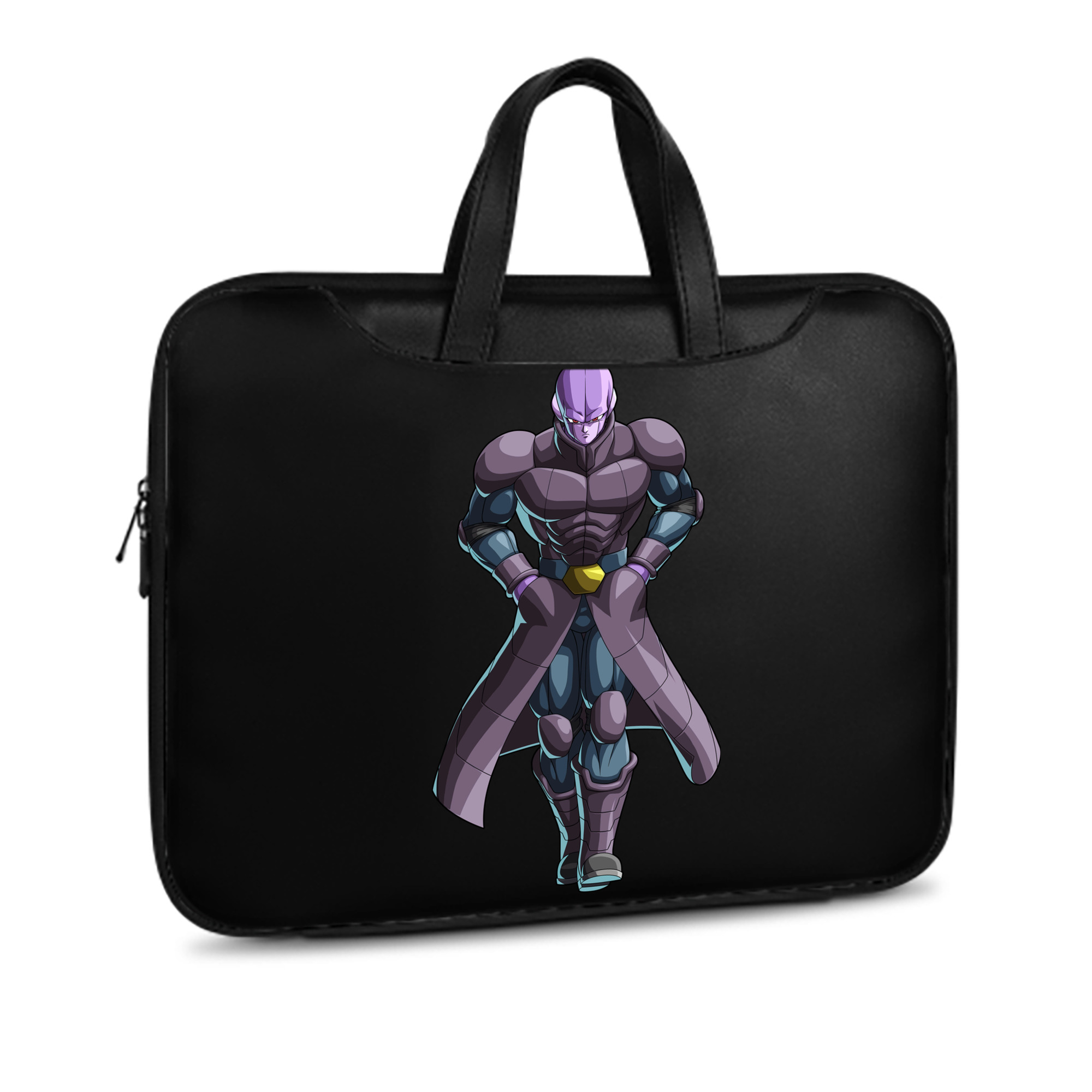 （画像用） ドラゴンボール DRAGON BALL レザーラップトップバッグ　ノートパソコンケース