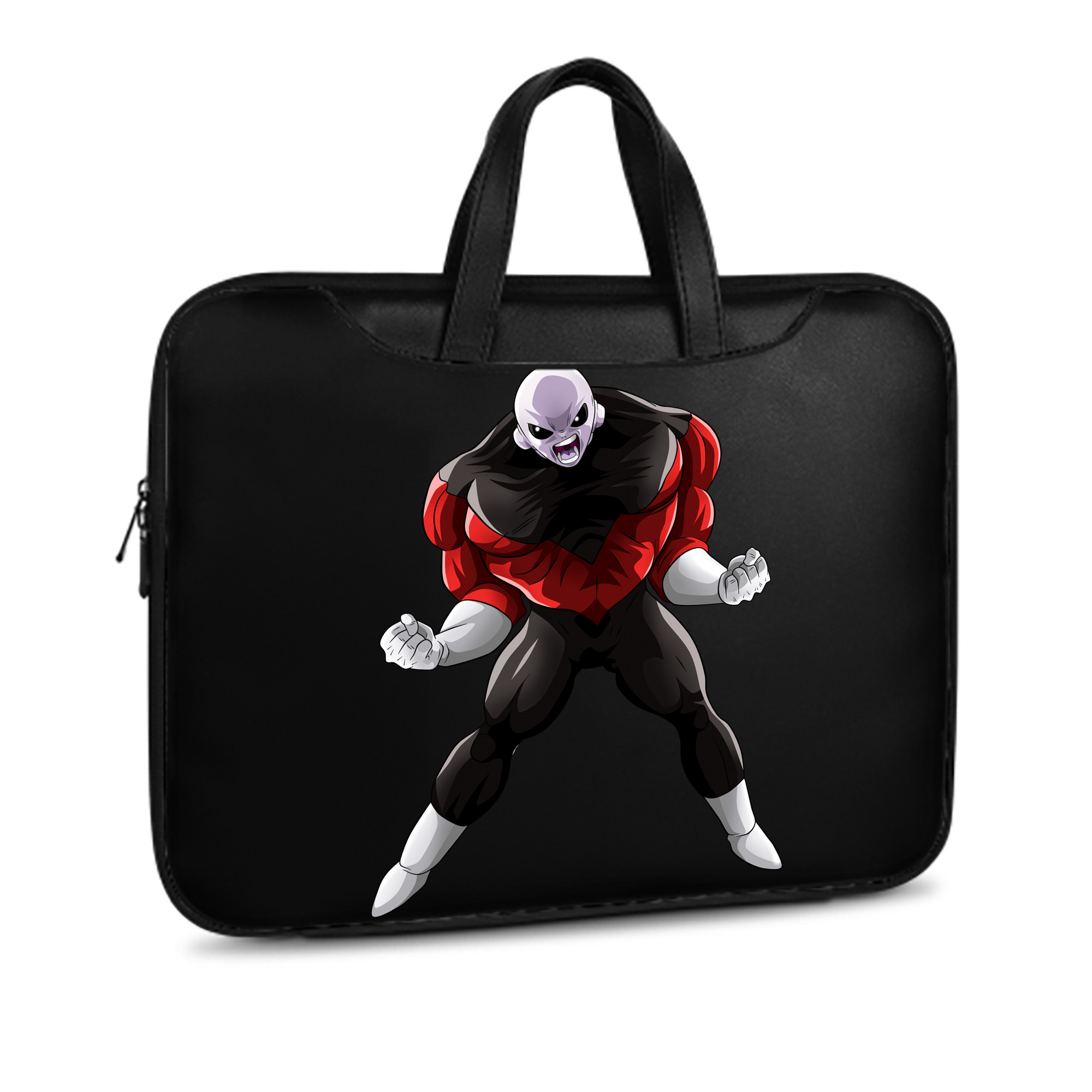 （画像用） ドラゴンボール DRAGON BALL レザーラップトップバッグ　ノートパソコンケース