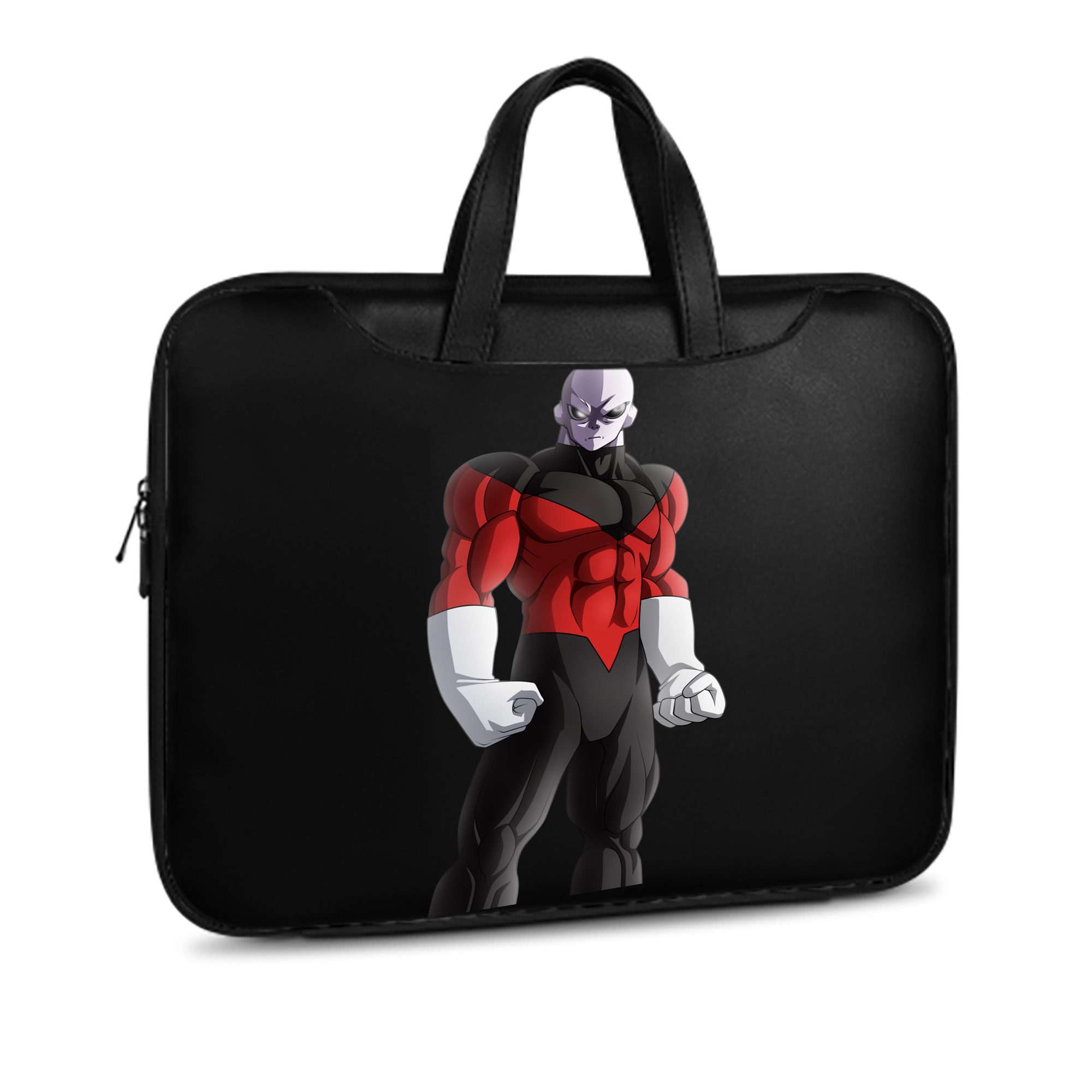 （画像用） ドラゴンボール DRAGON BALL レザーラップトップバッグ　ノートパソコンケース