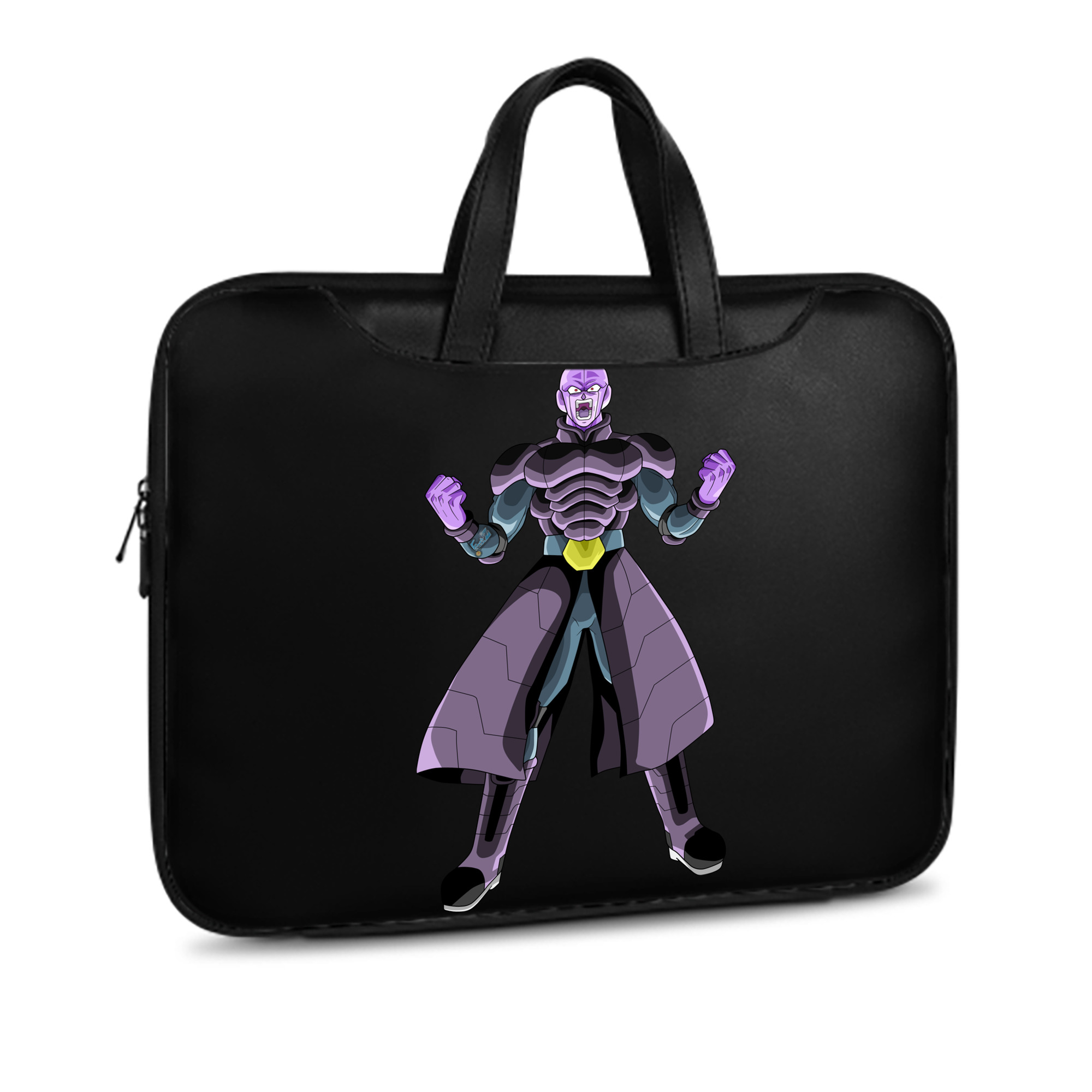 （画像用） ドラゴンボール DRAGON BALL レザーラップトップバッグ　ノートパソコンケース