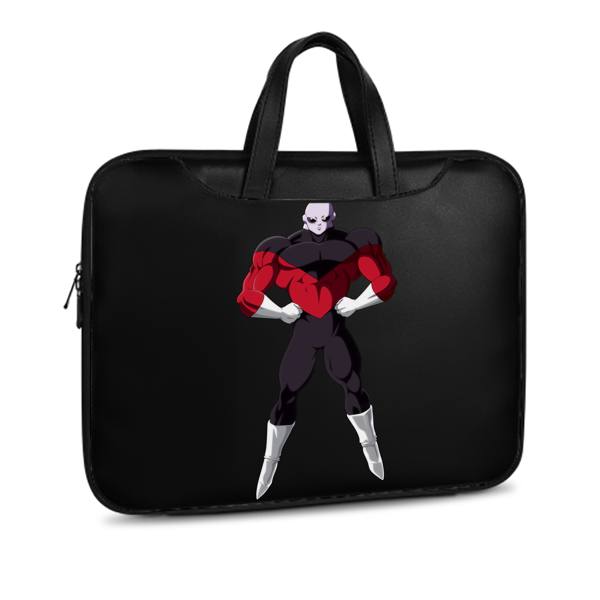 （画像用） ドラゴンボール DRAGON BALL レザーラップトップバッグ　ノートパソコンケース