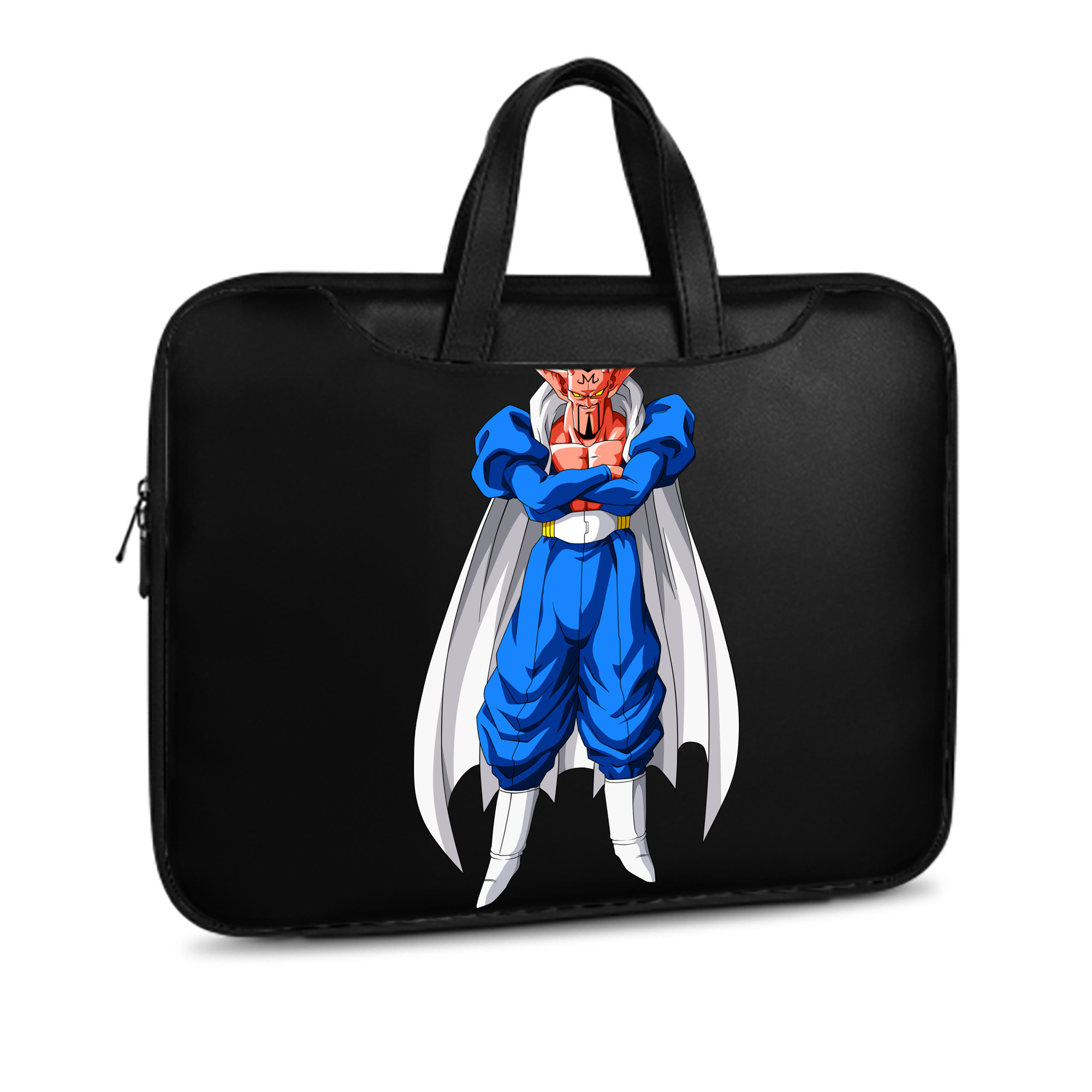 （画像用） ドラゴンボール DRAGON BALL レザーラップトップバッグ　ノートパソコンケース