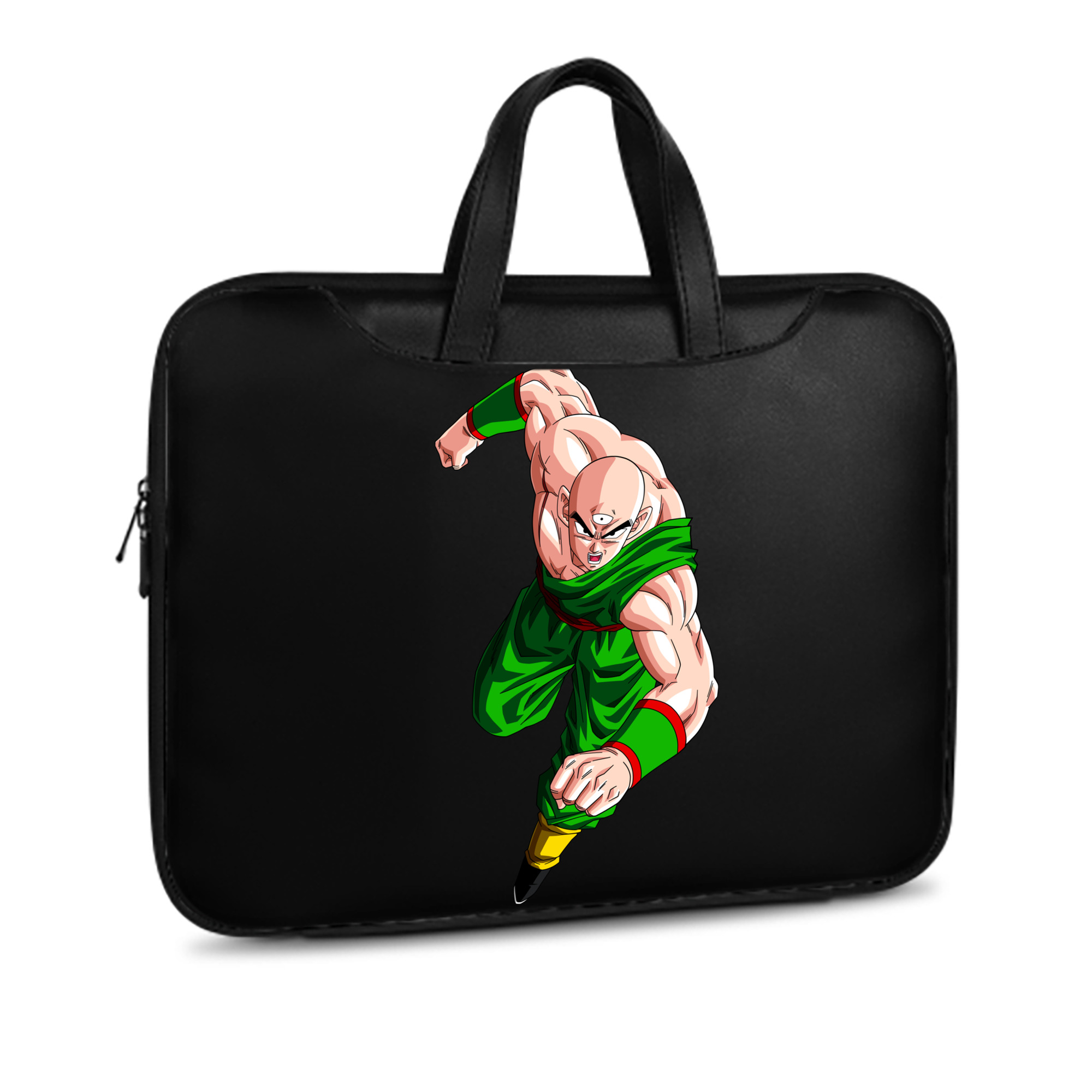 （画像用） ドラゴンボール DRAGON BALL レザーラップトップバッグ　ノートパソコンケース