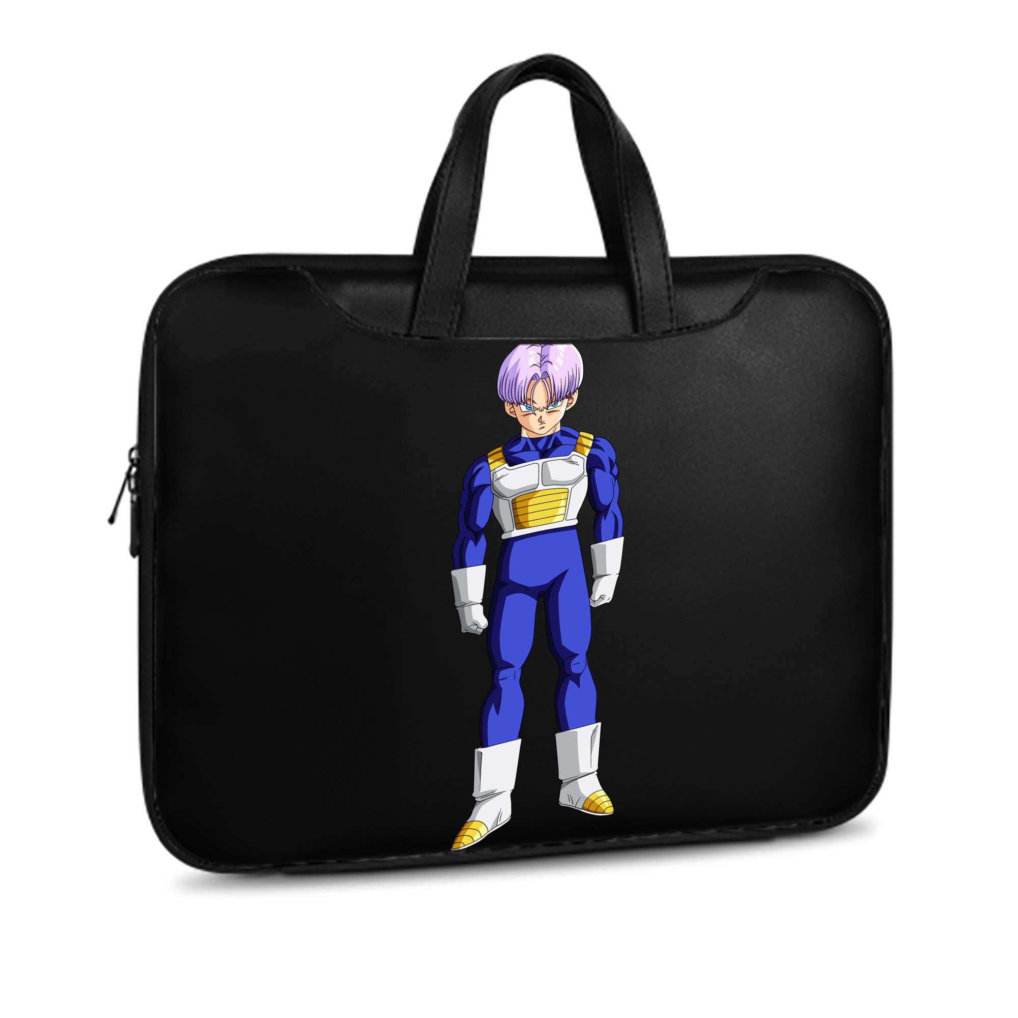 （画像用） ドラゴンボール DRAGON BALL レザーラップトップバッグ　ノートパソコンケース