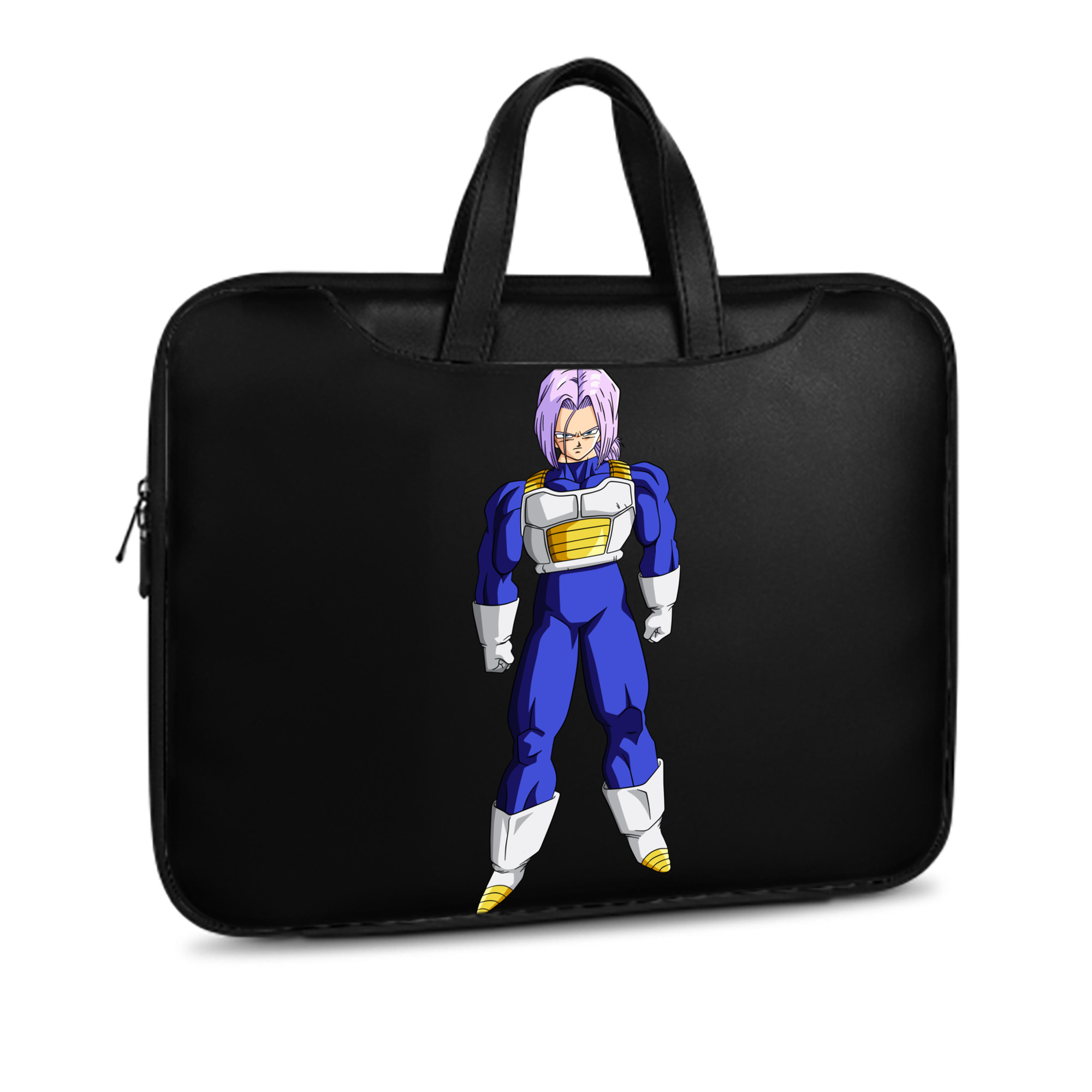 （画像用） ドラゴンボール DRAGON BALL レザーラップトップバッグ　ノートパソコンケース