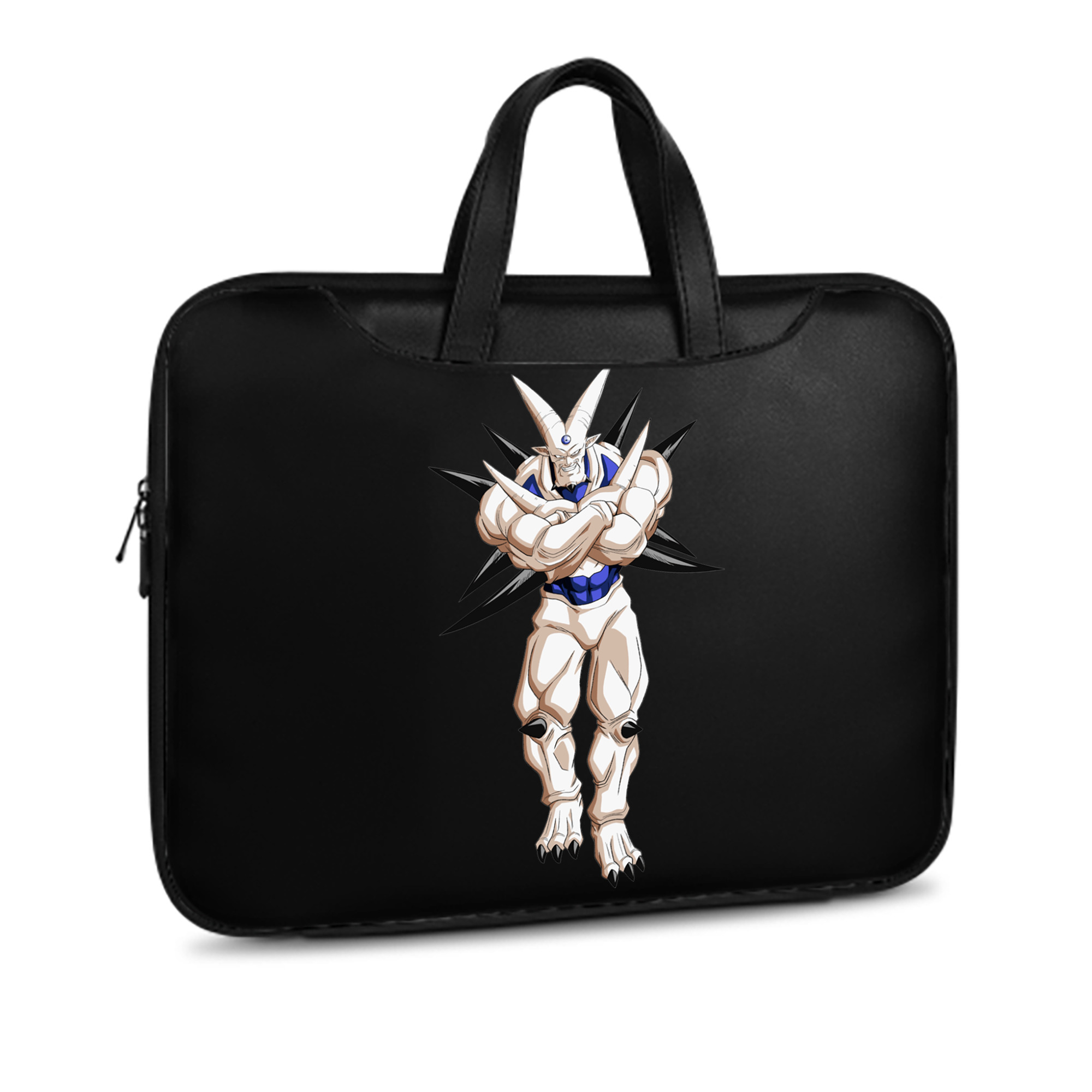 （画像用） ドラゴンボール DRAGON BALL レザーラップトップバッグ　ノートパソコンケース
