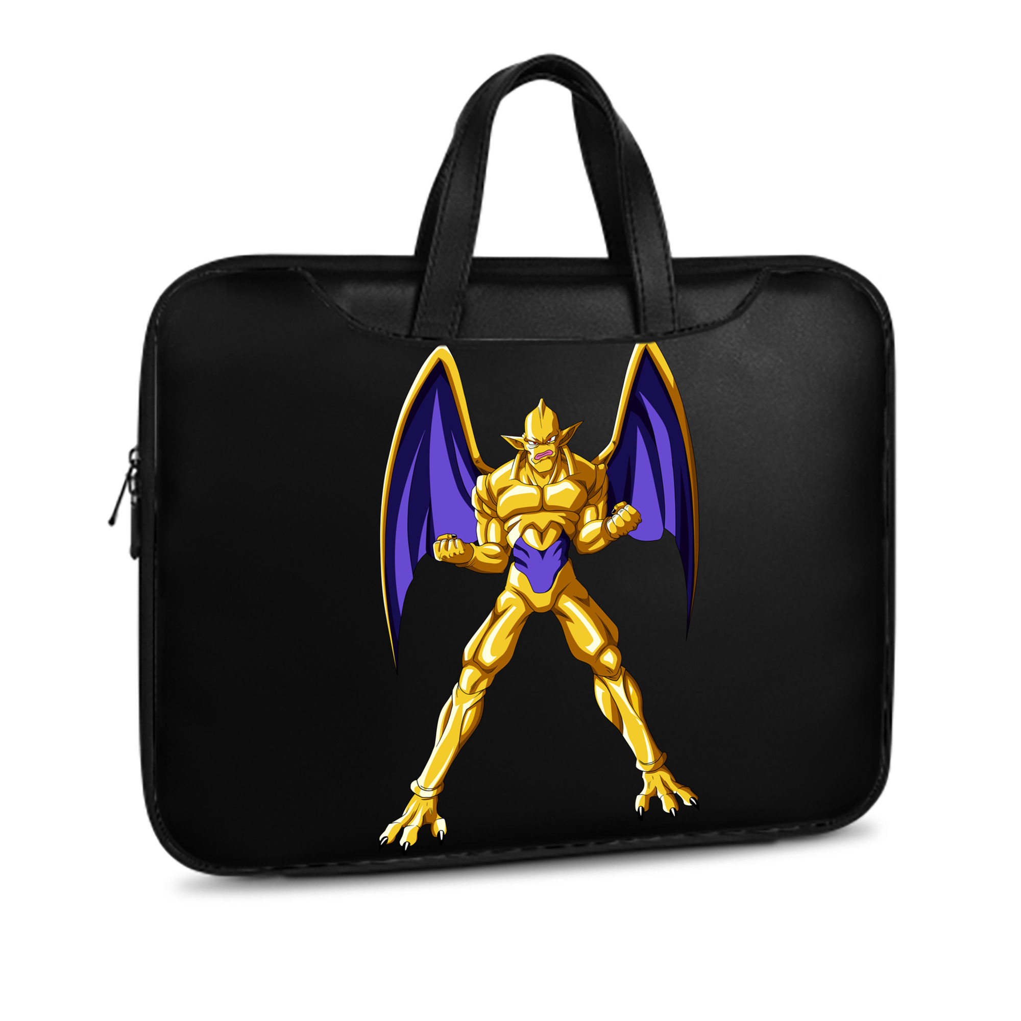 （画像用） ドラゴンボール DRAGON BALL レザーラップトップバッグ　ノートパソコンケース
